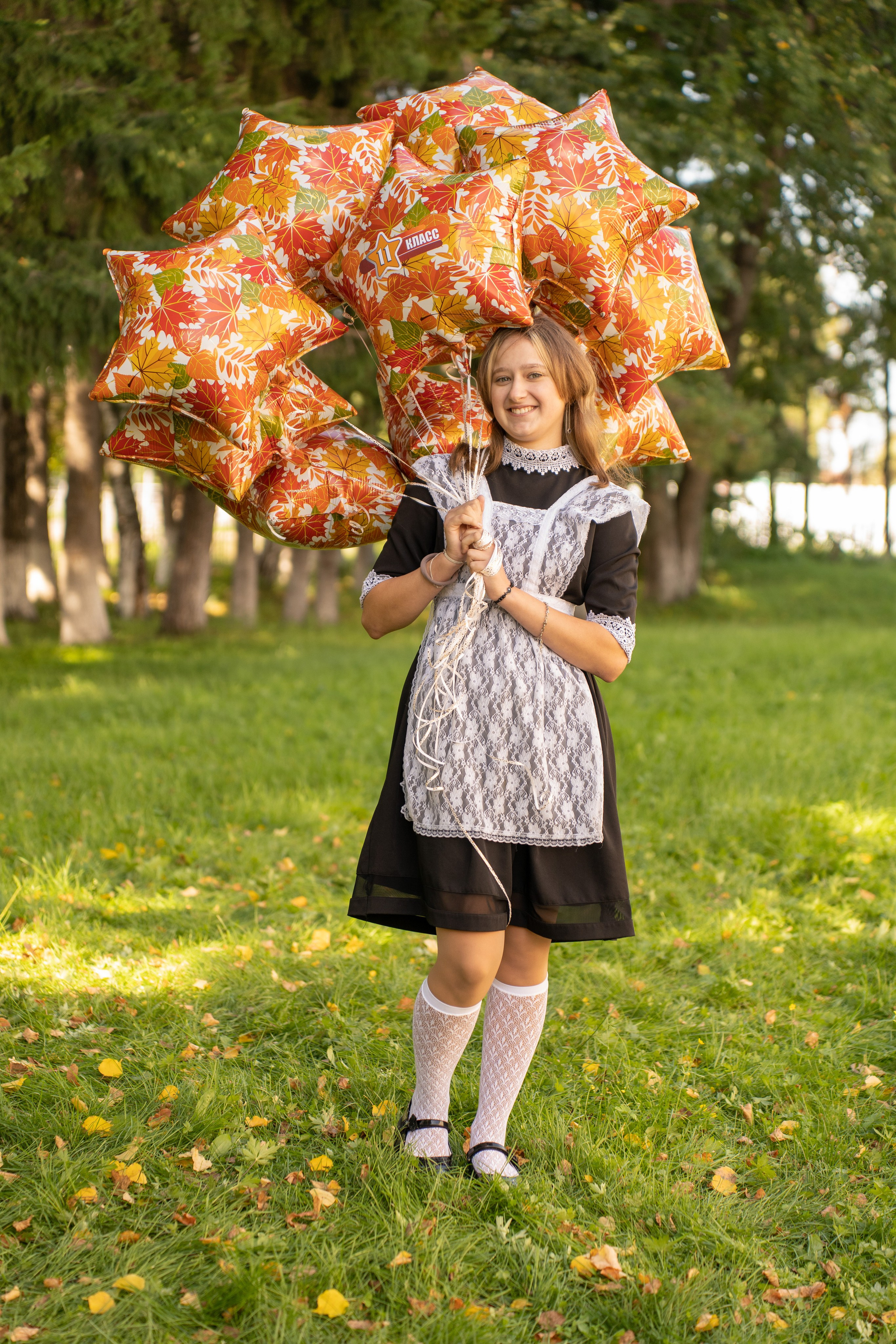 СШ № 1 Седельниково 11класс 2024 г. Фотограф и видеограф Павел Серобабов