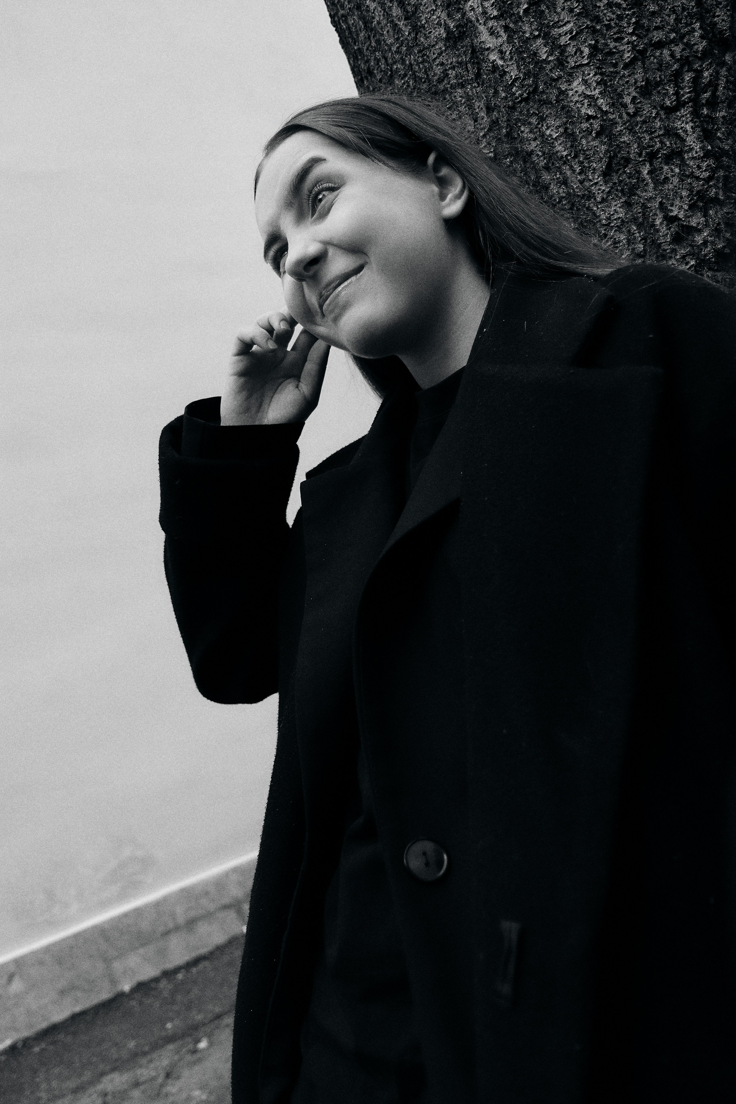 Ксюша. Фотограф Бушуев Никита