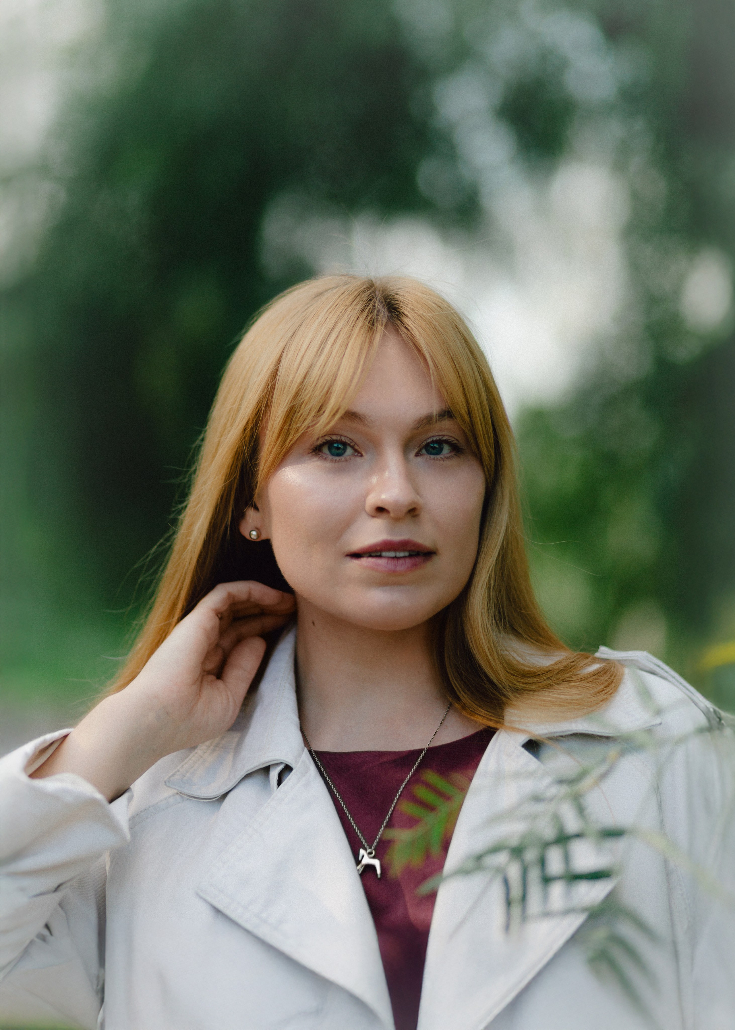 Katya. Barbara Isaeva