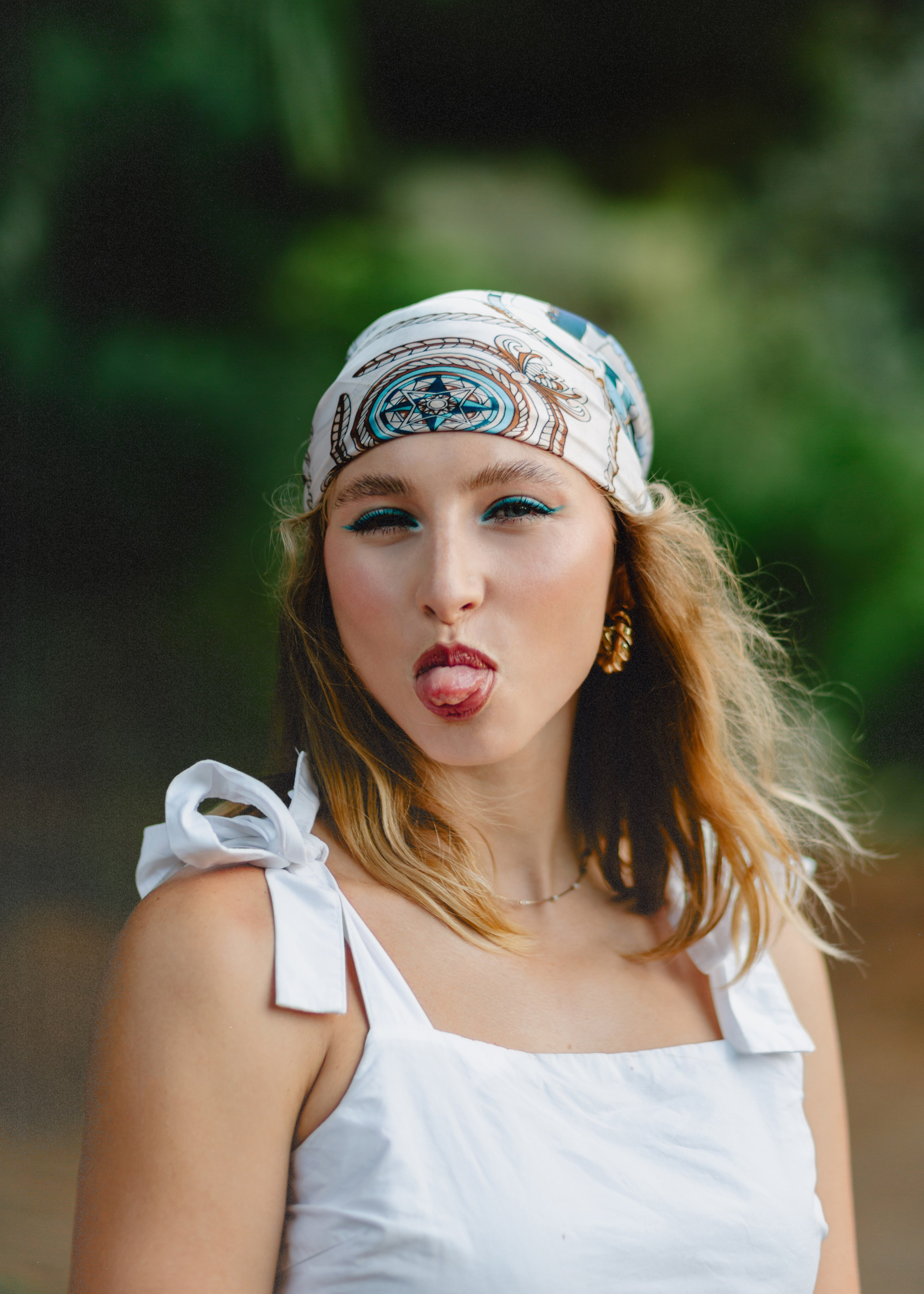 Elegant Dasha. Barbara Isaeva