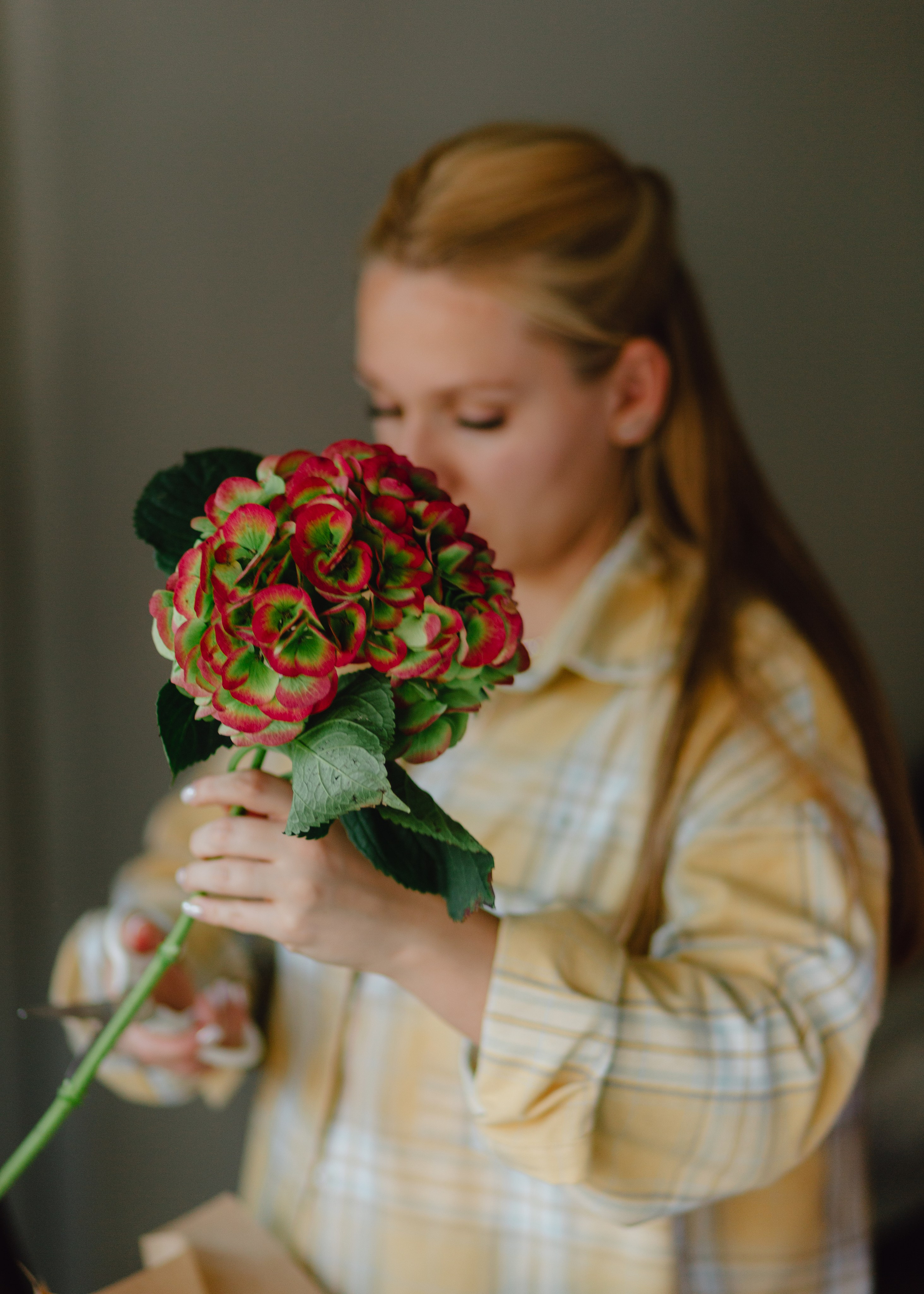 Flower Workshop. Barbara Isaeva