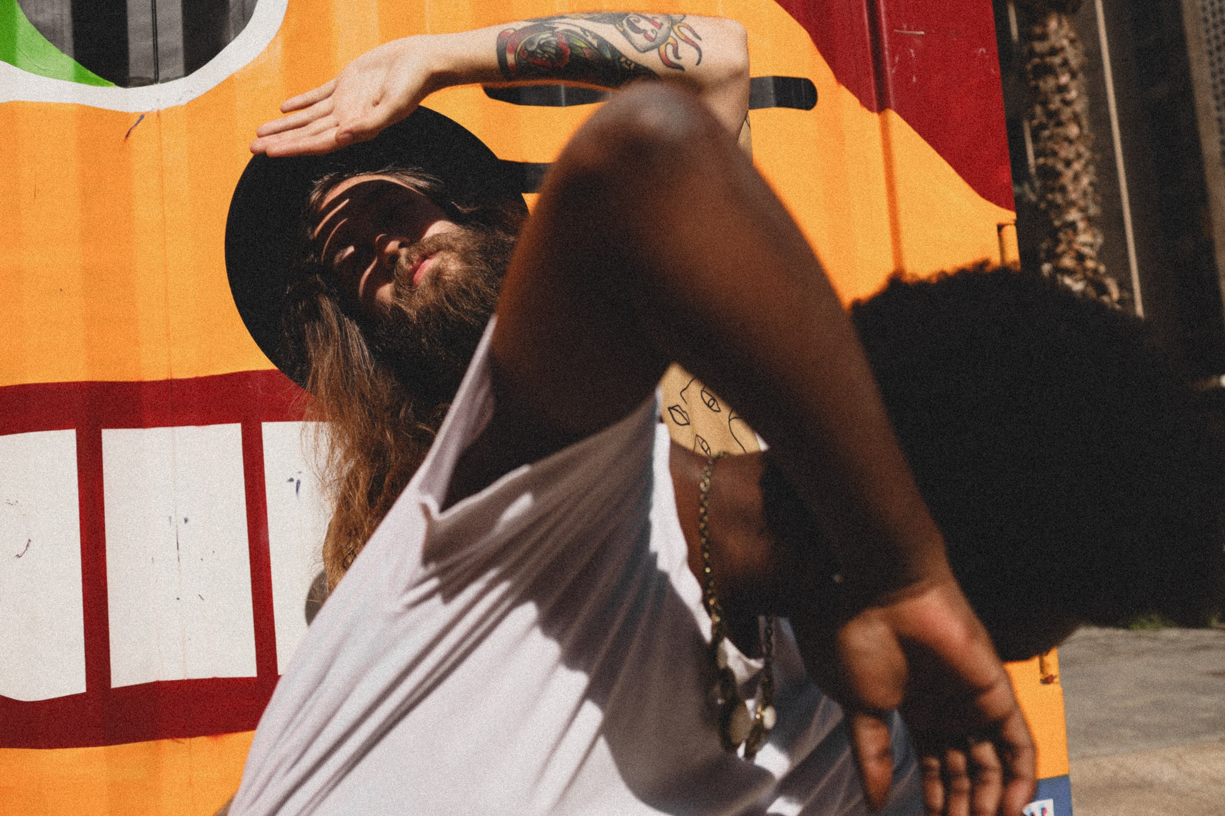 Три куста на человека. Свадебный и семейный фотограф Москва, Спб, Крым Игорь Сазонов