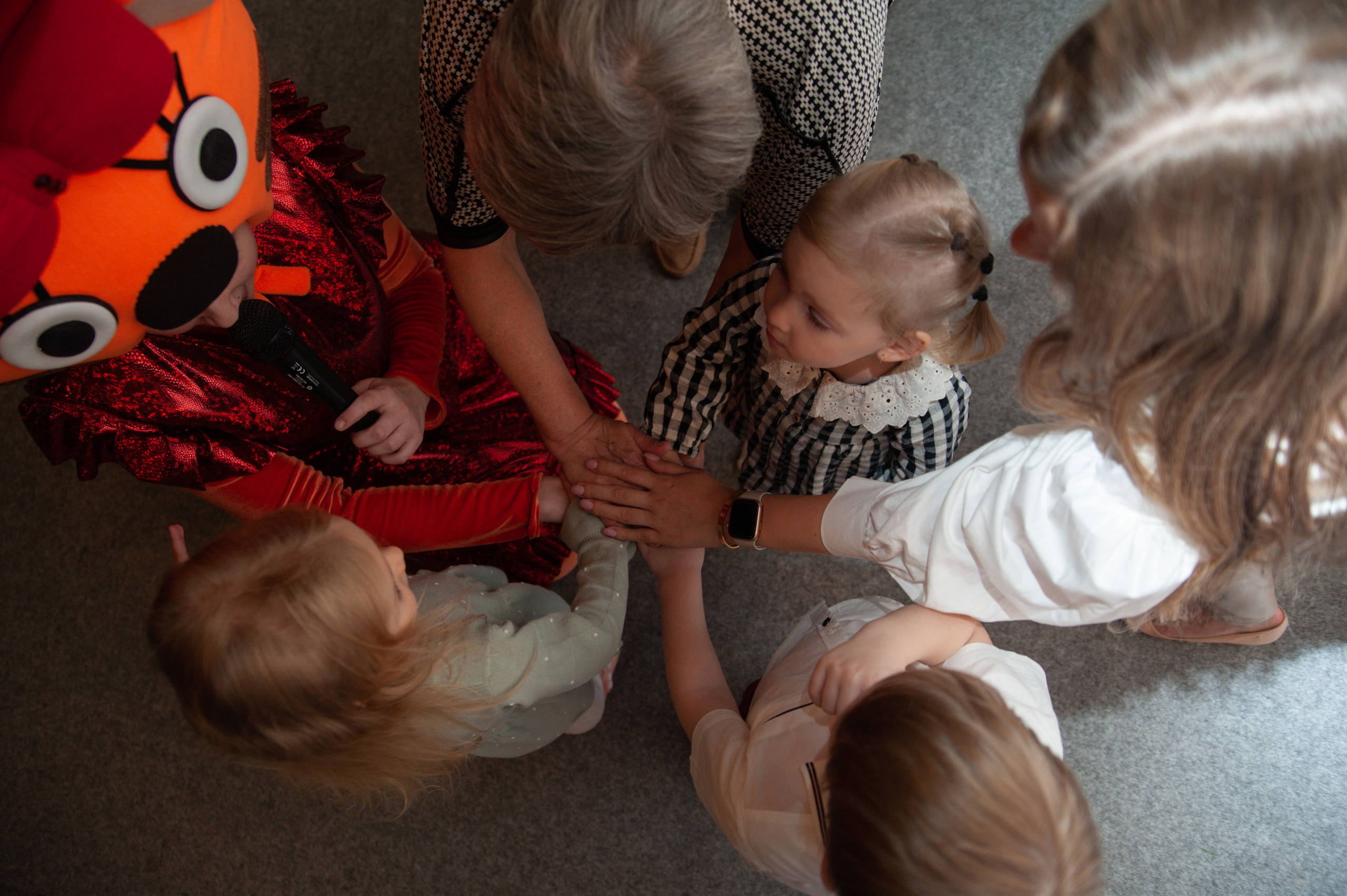 Детские дни рождения. Семейный фотограф Анна Лищук г. Таганрог