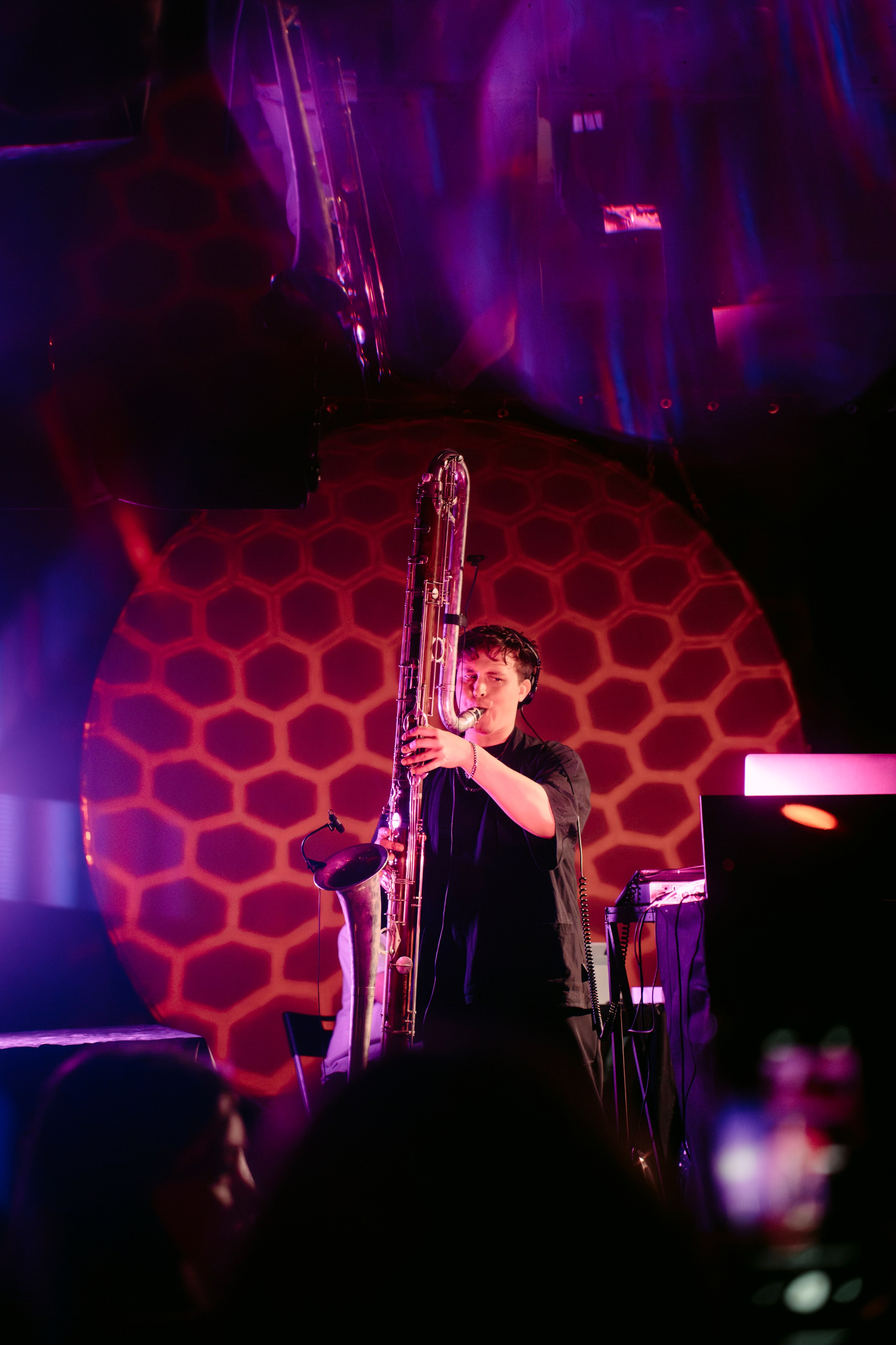 Synesthesia|Werk. Главная