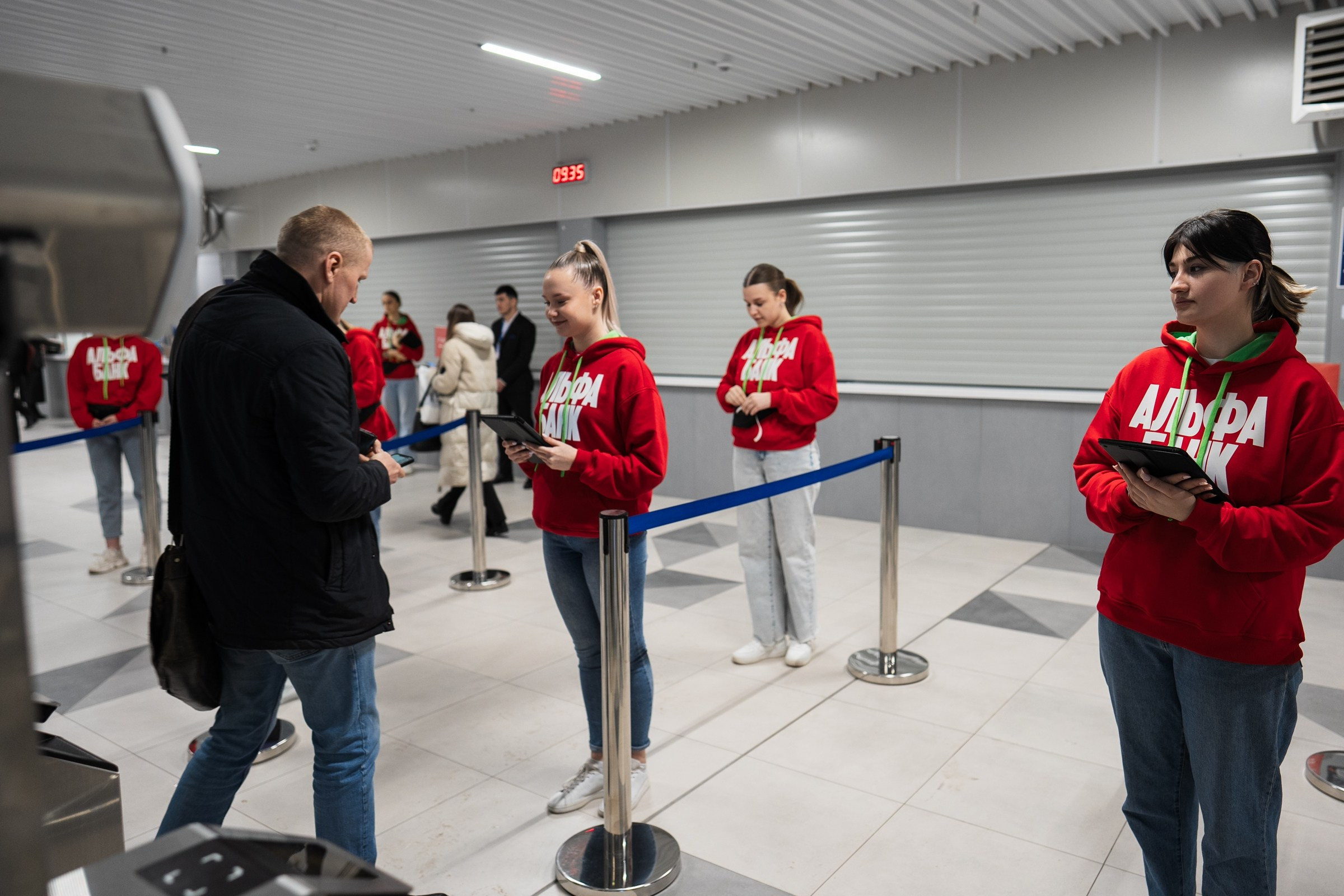 Альфабанк. Альфа Конфа. Фотограф на любое событие в Кемерово