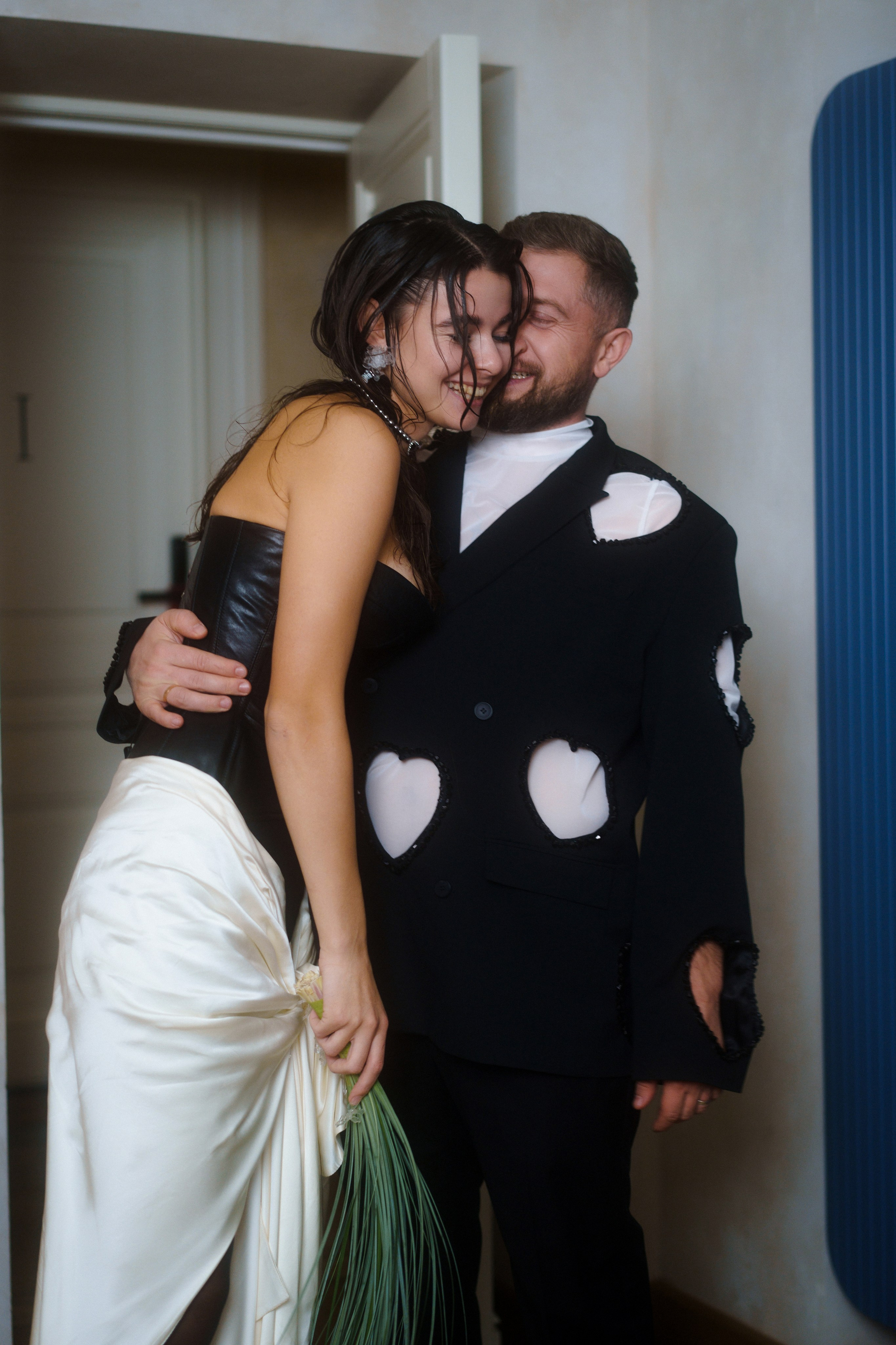 Алина и Леша