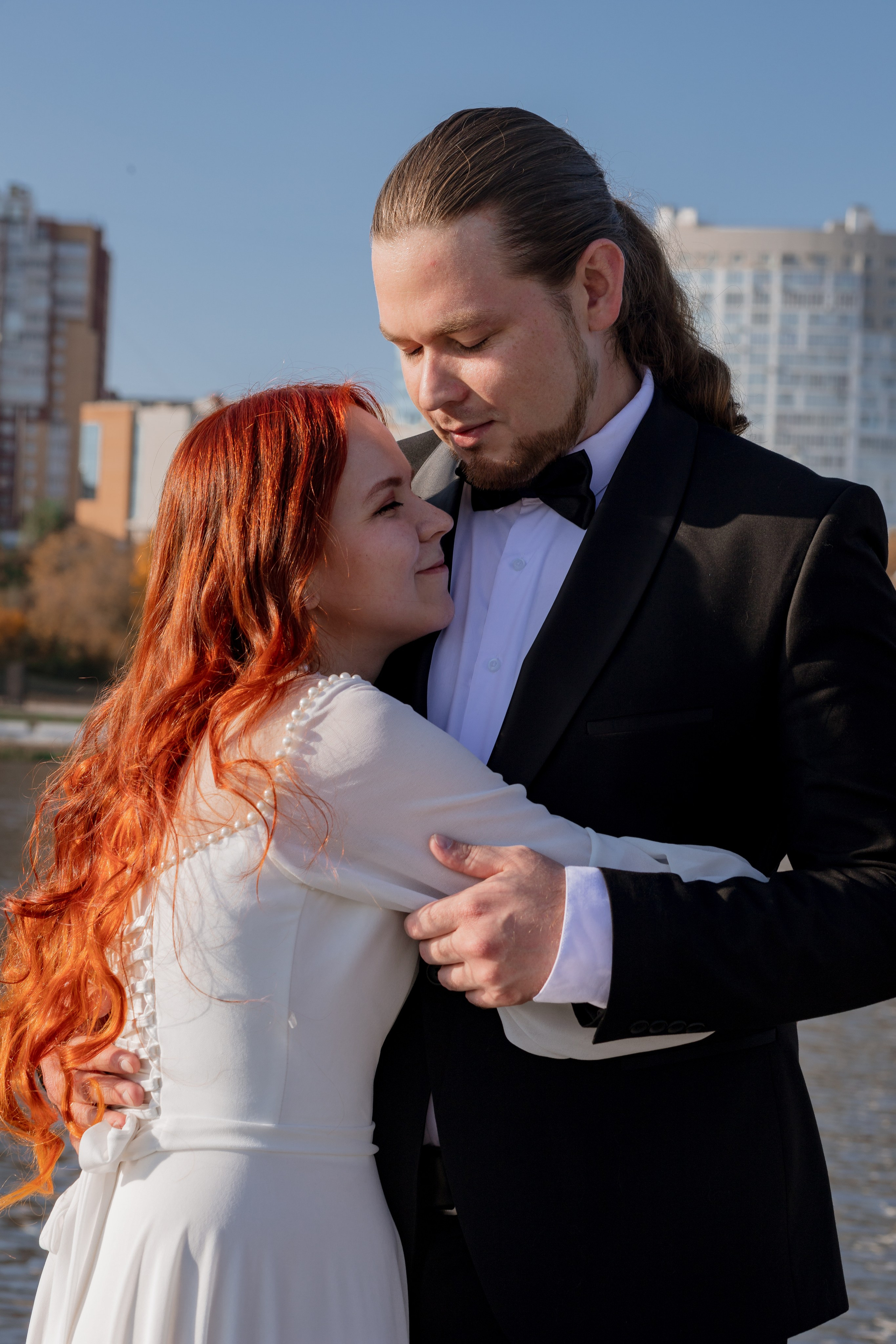 Павел & София. Свадебный фотограф в Чебоксарах Анастасия Иванова