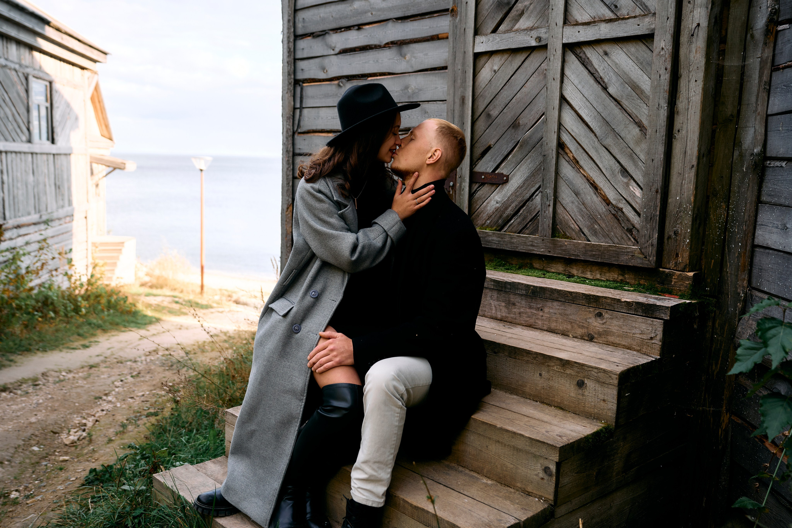 Прогулка у Камского моря. Фотограф Казань