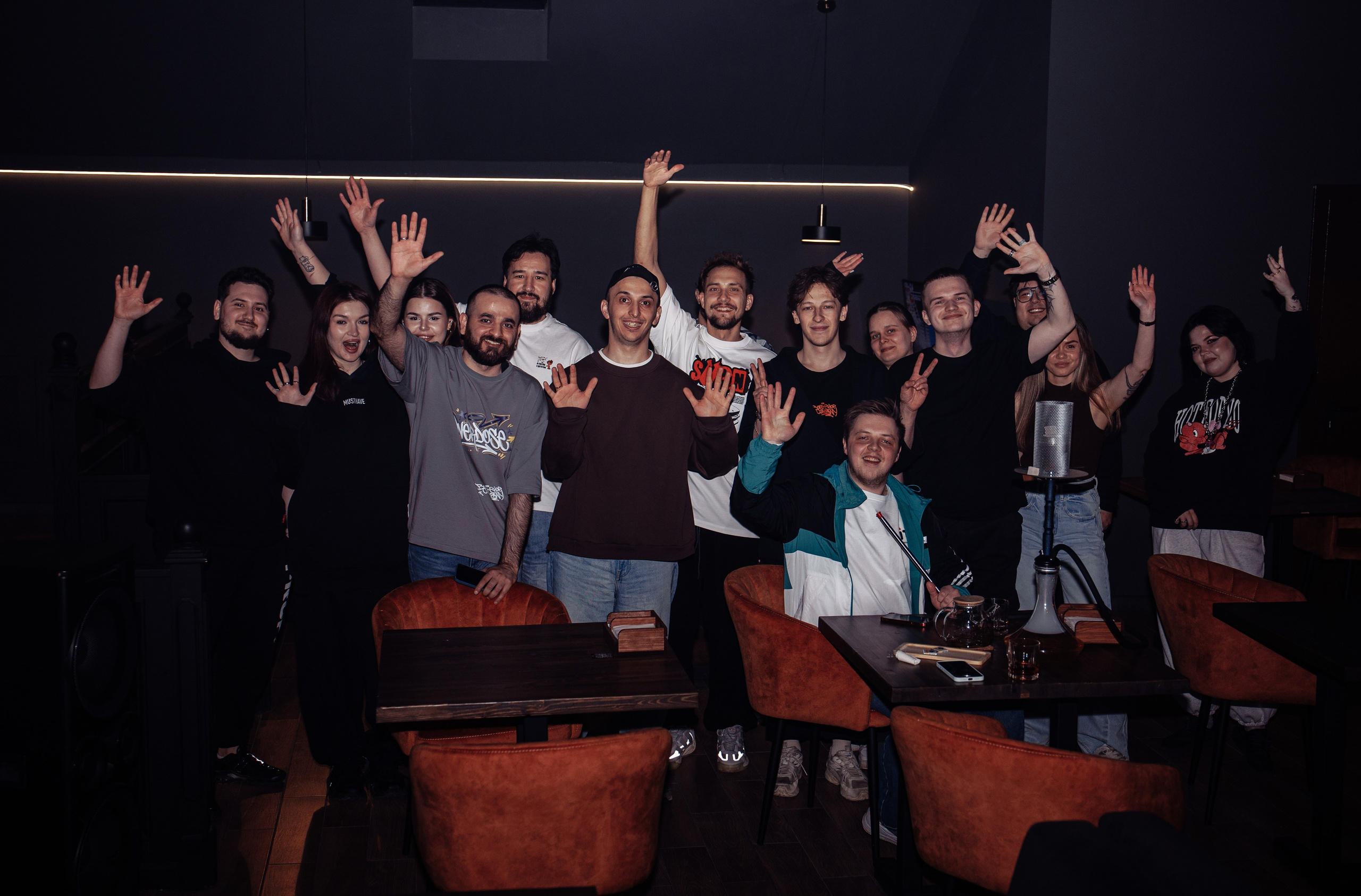 Репортажная съемка. Фотограф Камилла Ишбердина