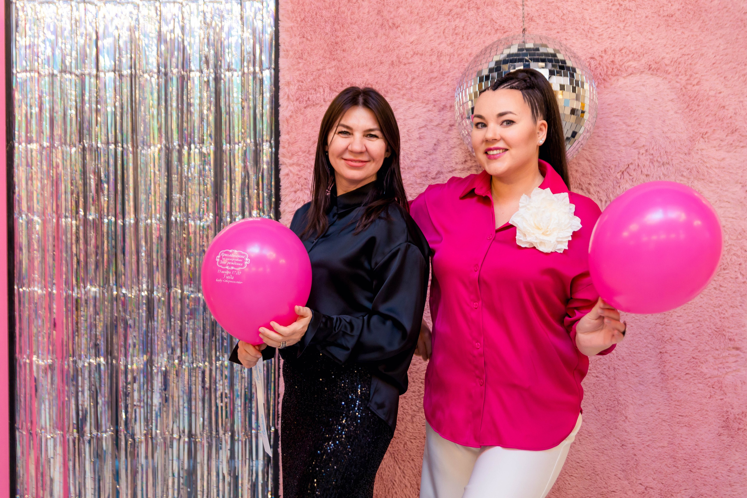 3х-летие клуба Совершенство. Фотограф в Барнауле Юлия Яковлева