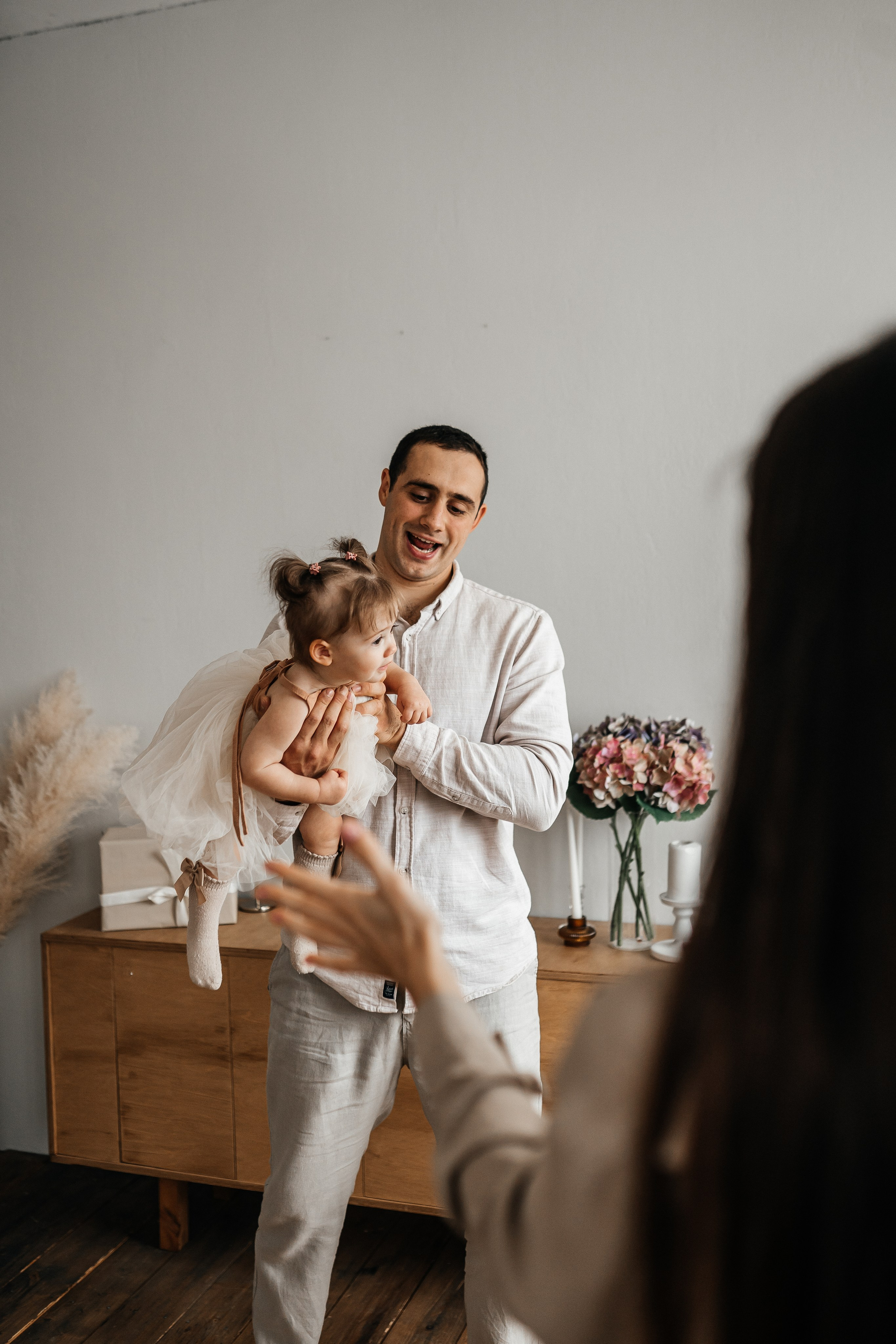 семейная фотосессия в Москве  