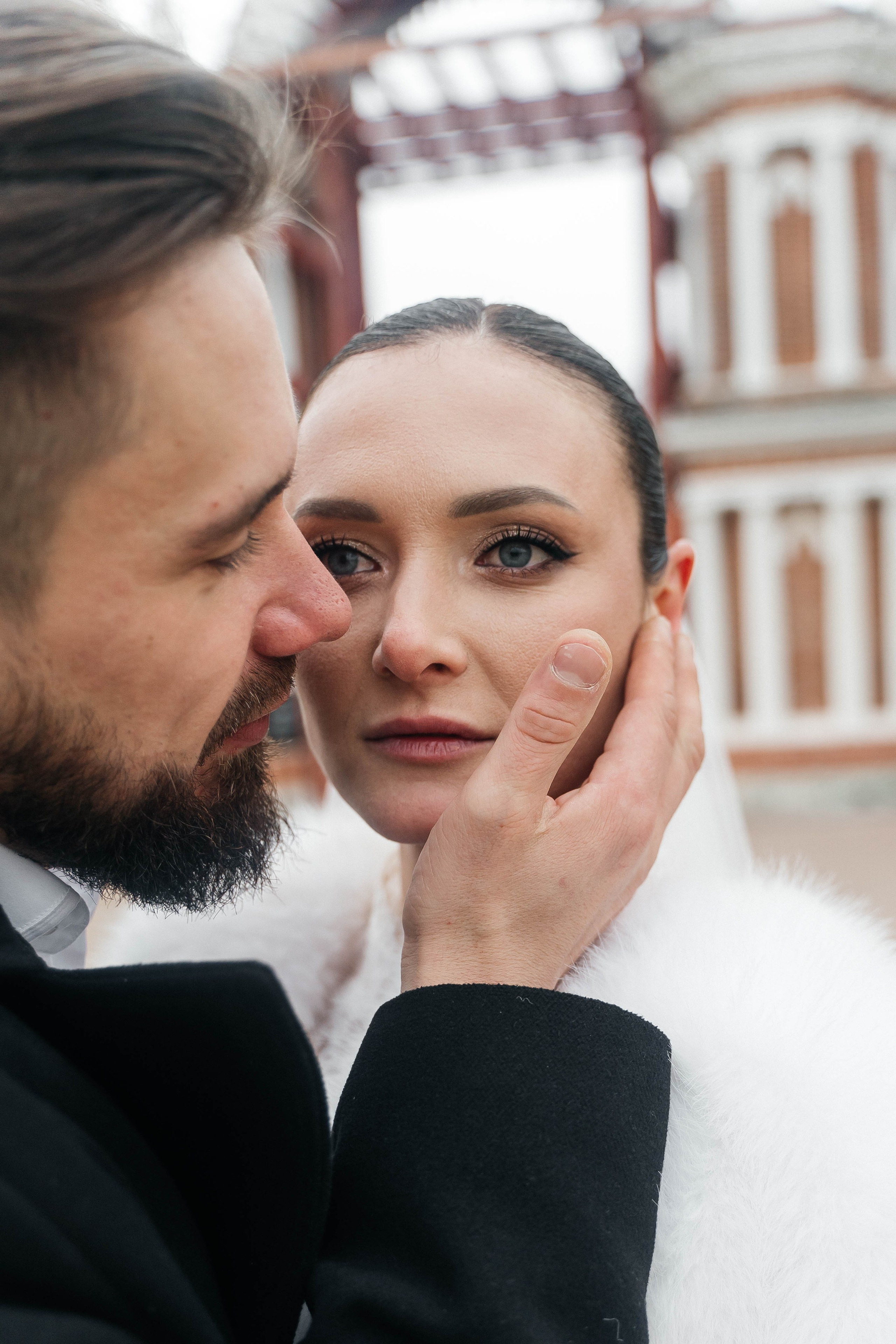 Александр и Алина