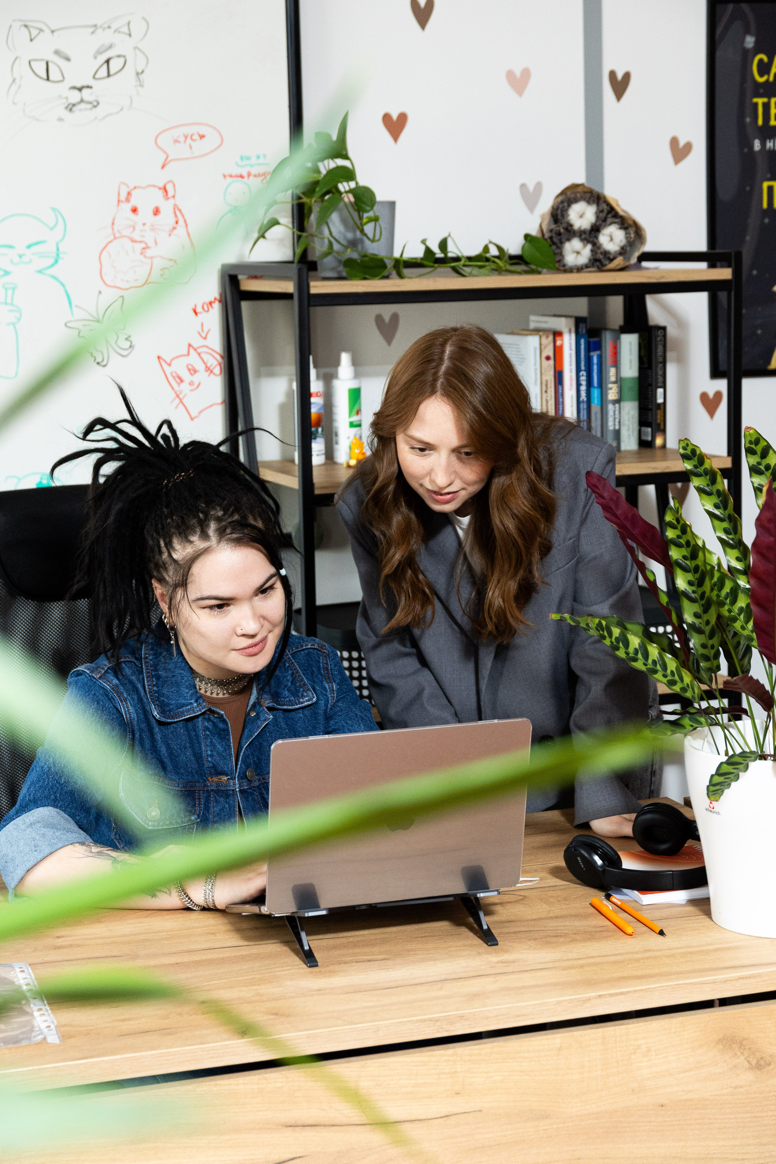 Фотосессия для соцсетей Naumen. Фотограф Родион Нарудинов