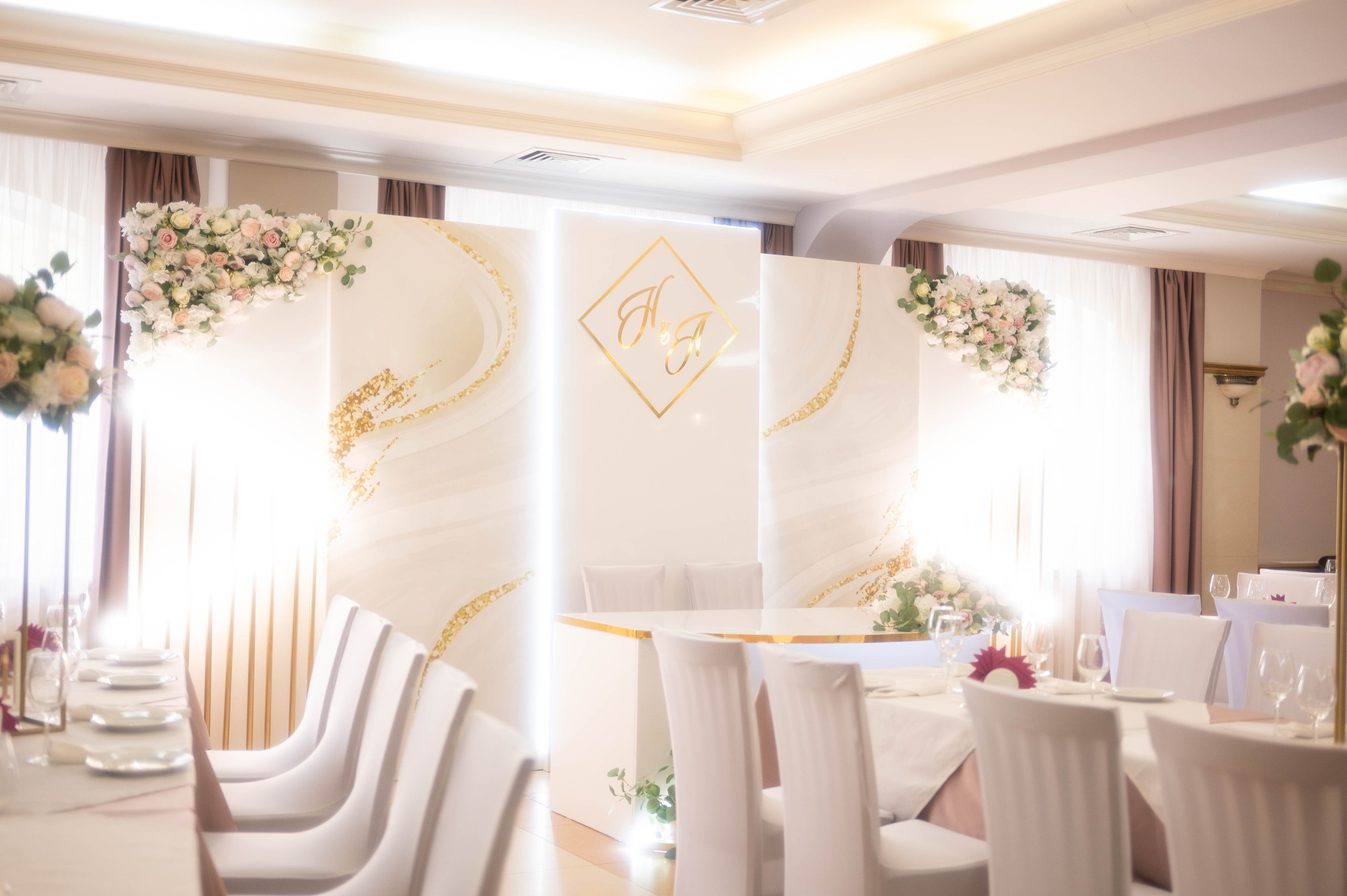 Никита & Анна. Студия декора Седьмое небо