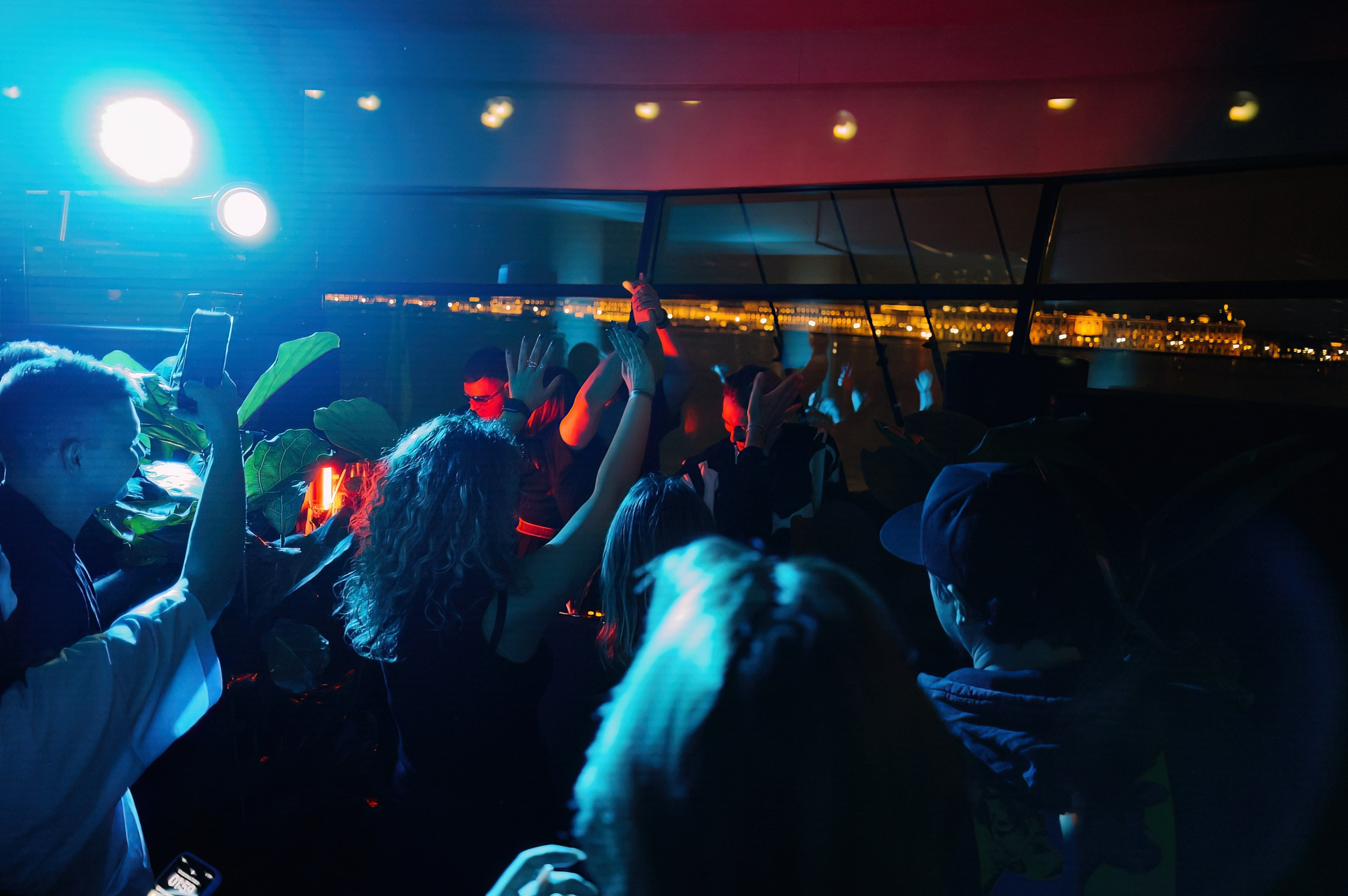 День Рождения DJ Андрей Вакуленко в Магадан. Коммерческий фотограф в Санкт-Петербурге Анна Кобзарь