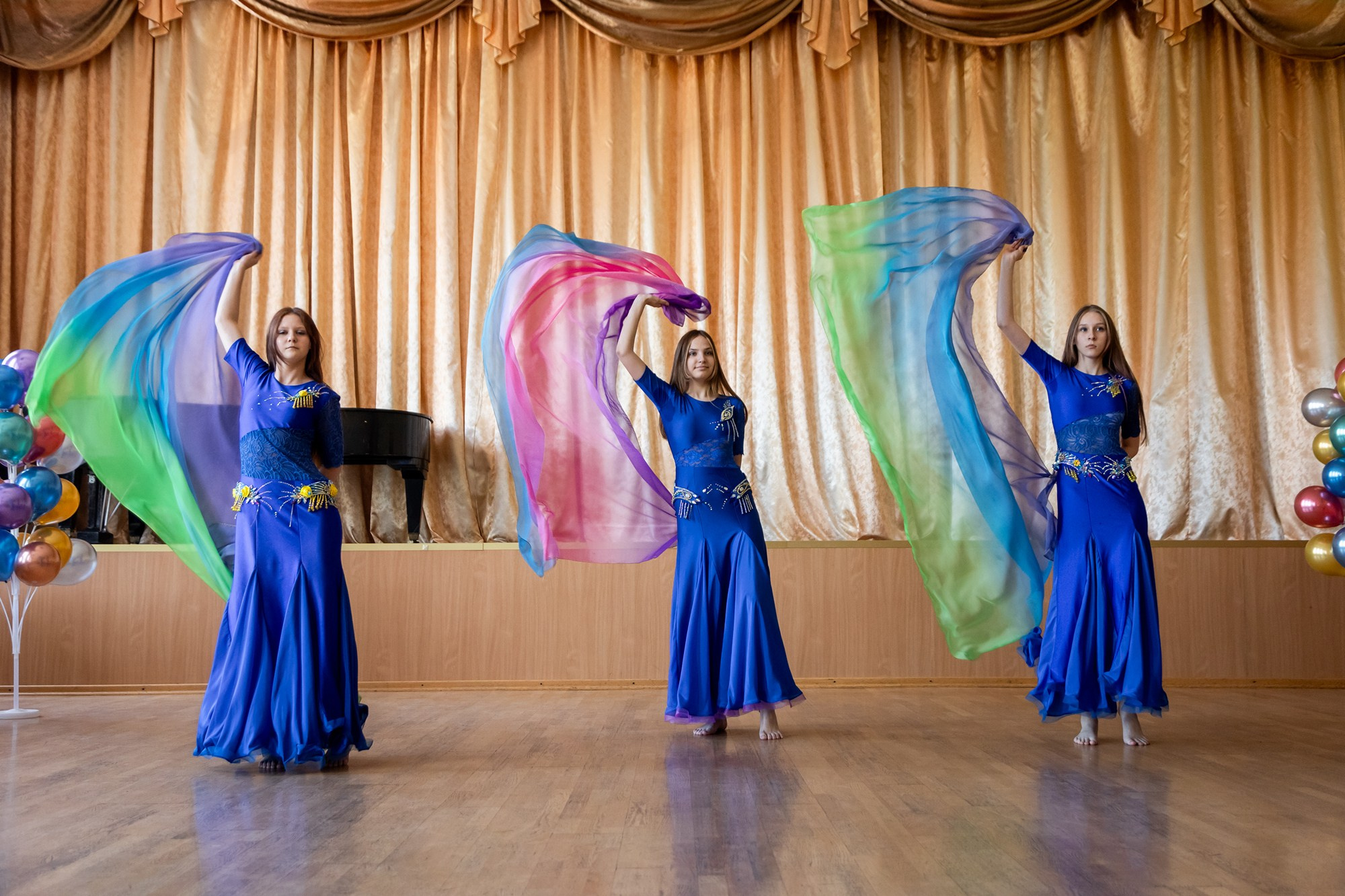 Отчетный концерт. Свадебный и репортажный фотограф в Москве и Московской области