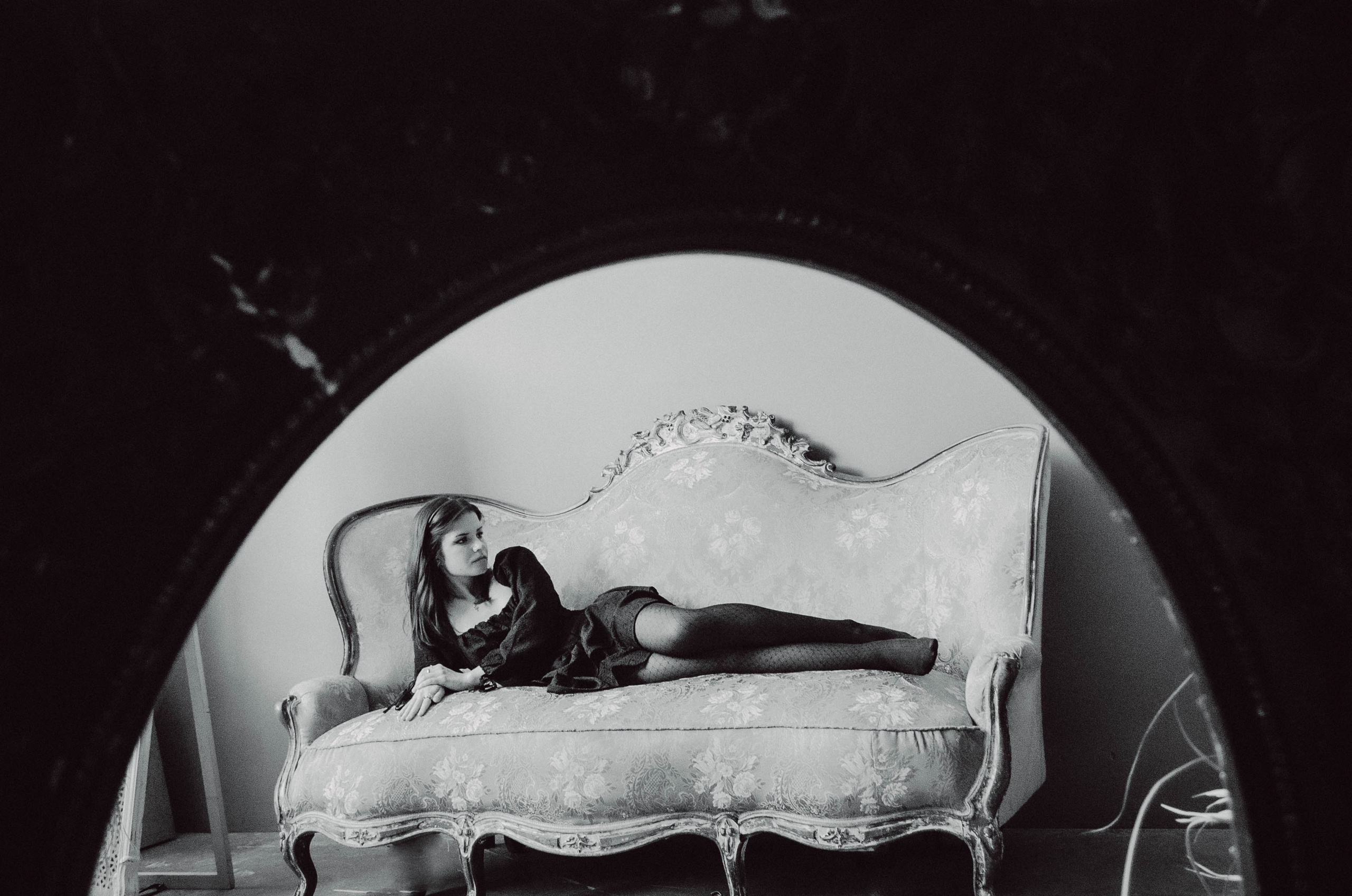 Алиса. Фотограф Валерия Пэун