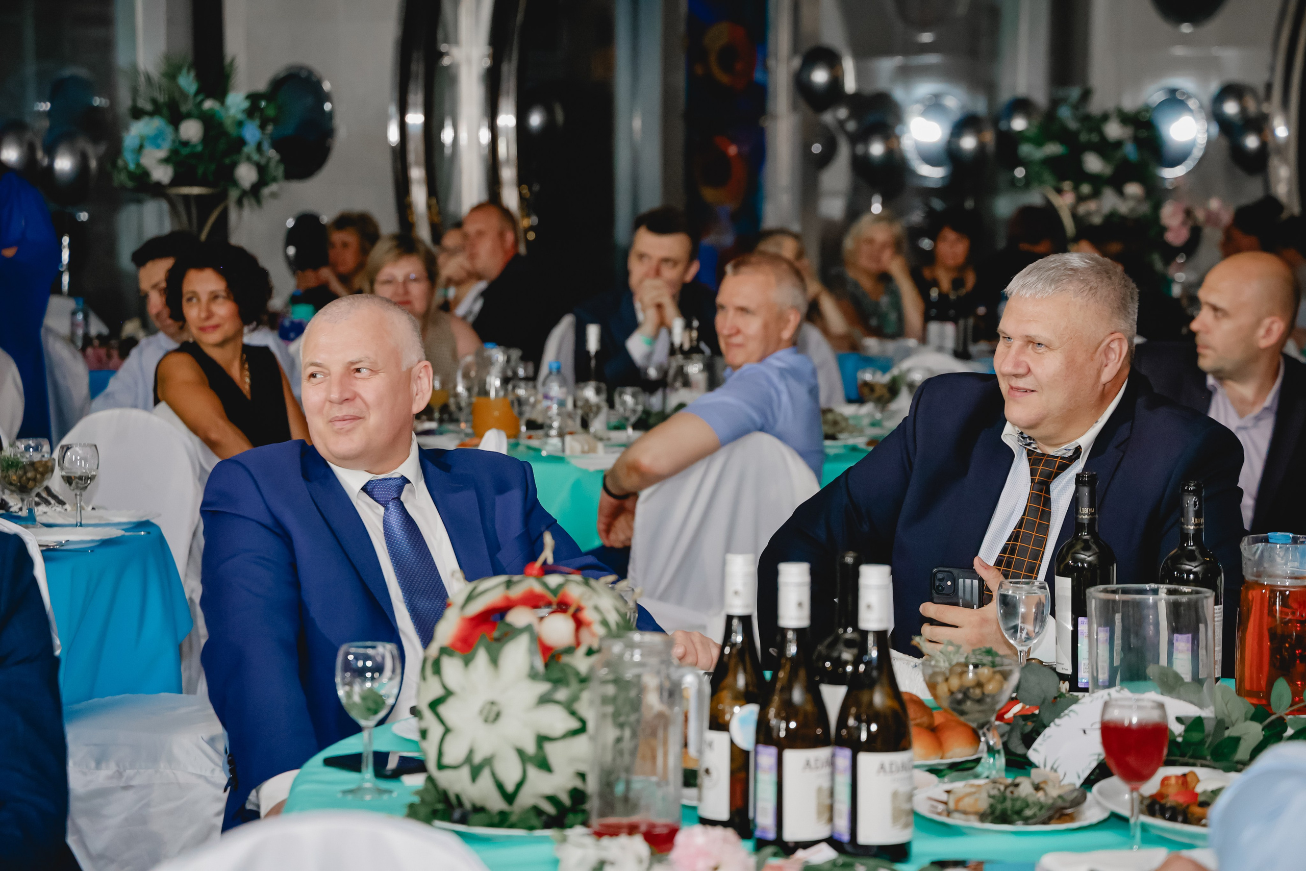 Корпоративы. Фотограф и видеограф — Москва