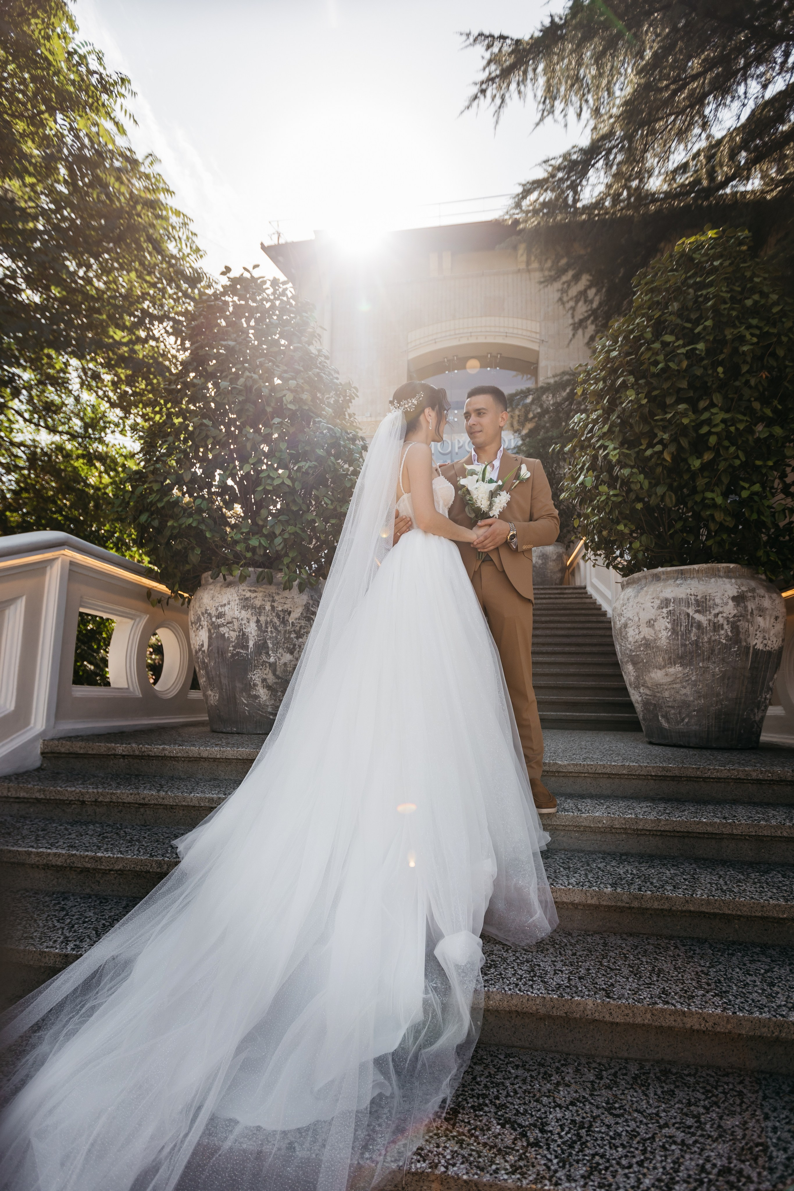 Илья и Надежда. Фотограф в Сочи. Свадебная видеосъемка Сочи