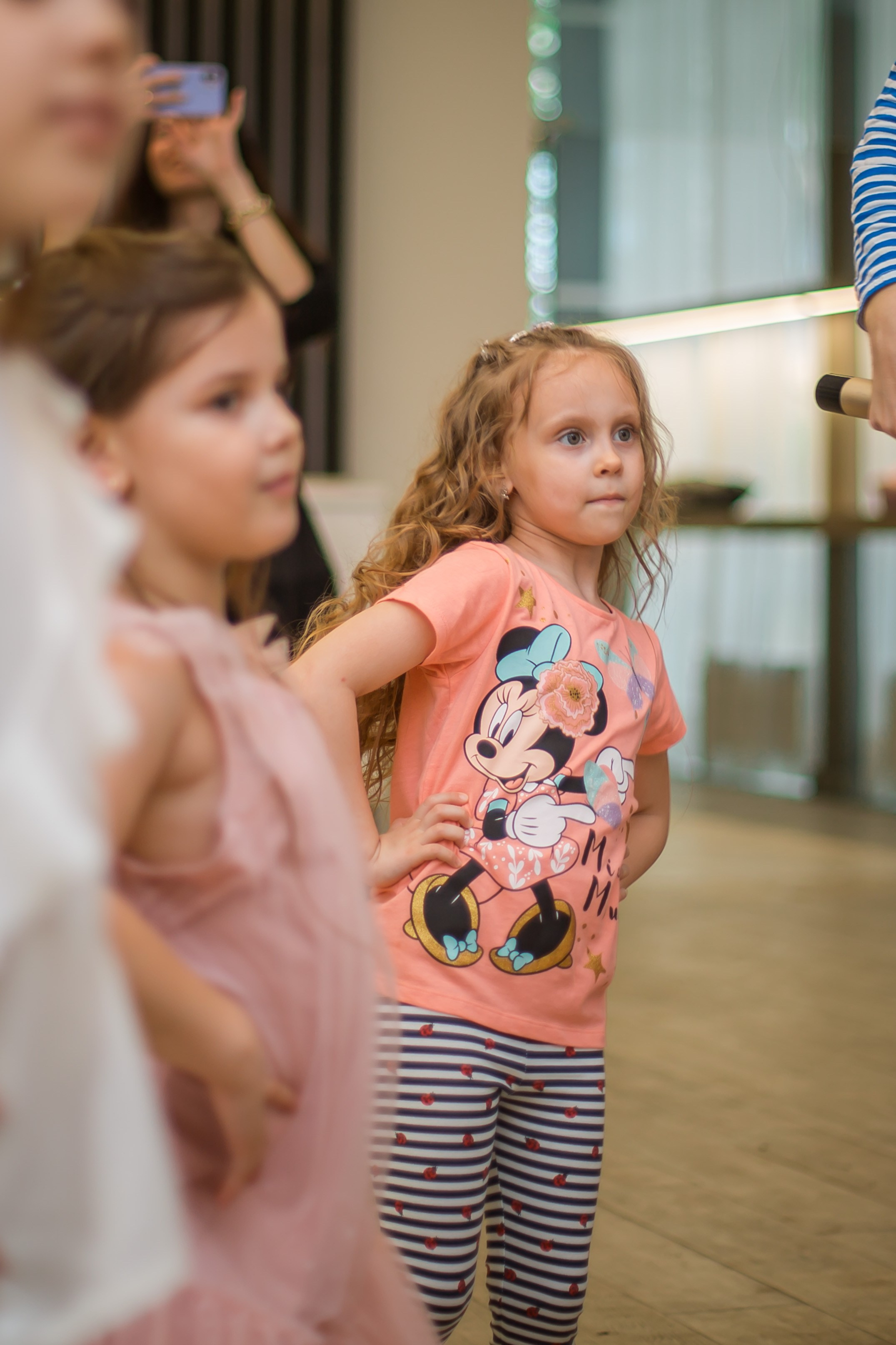 Выпускной детского сада на Ранчо. Фотографиня Мария Дикова