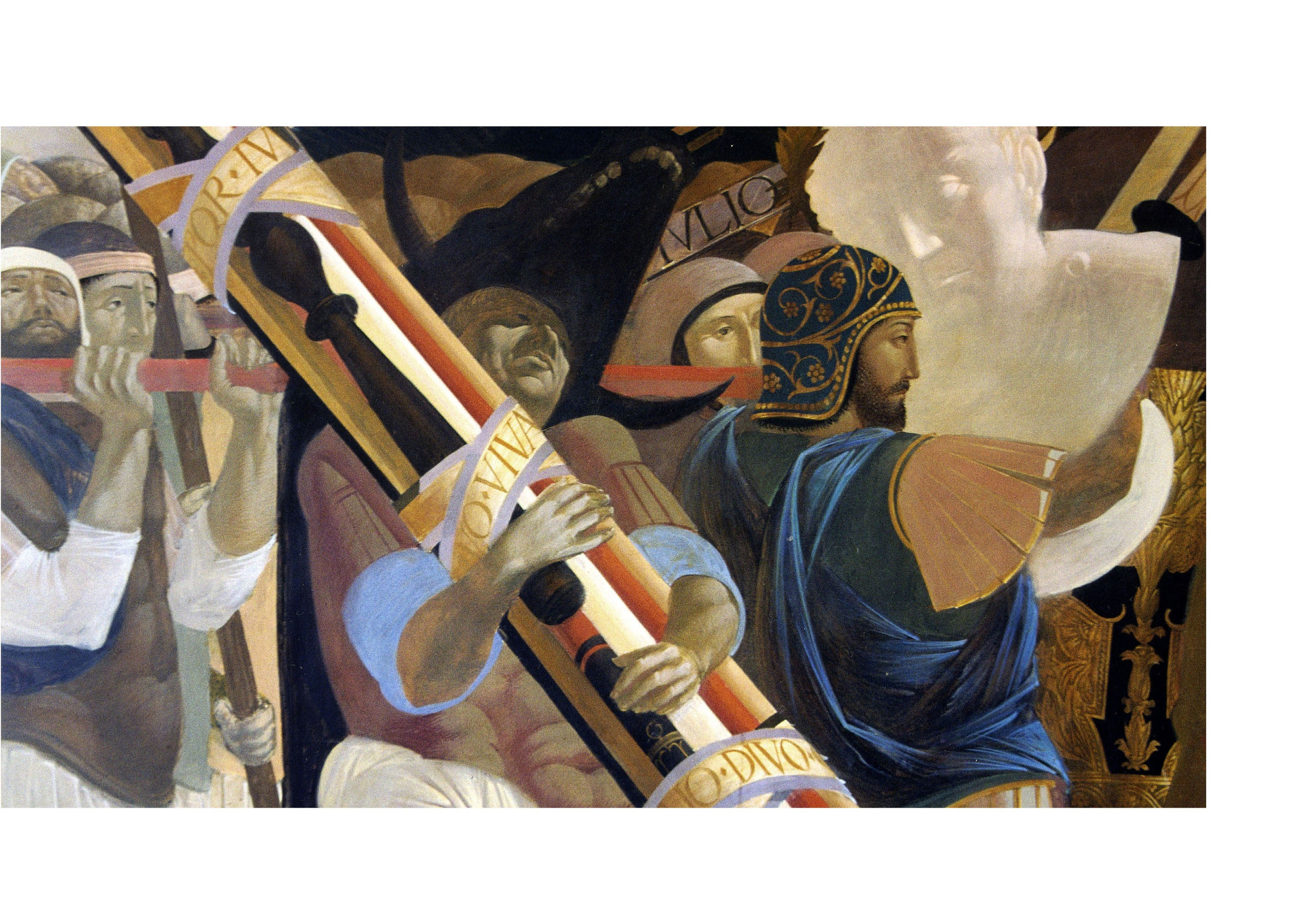 МАКСИМ ЛЫТОВ. Ассоциация художников монументалистов г. Москва