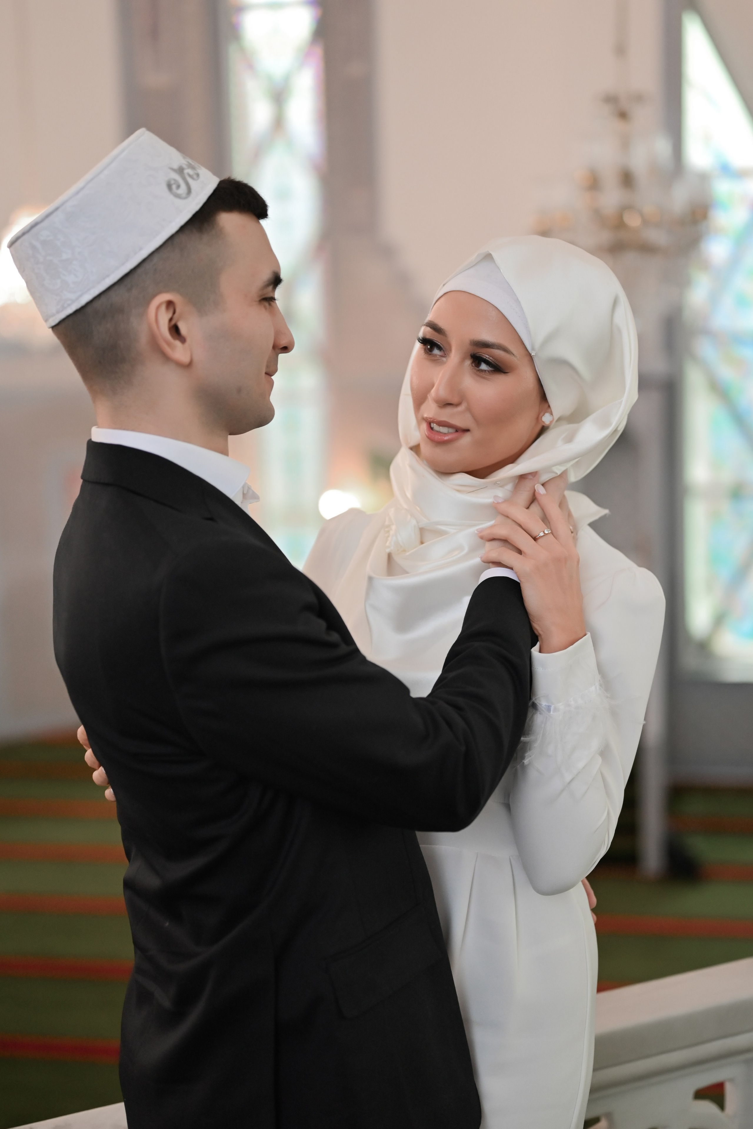 Максим и Регина. Свадебный и семейный фотограф в Уфе Александров Максим