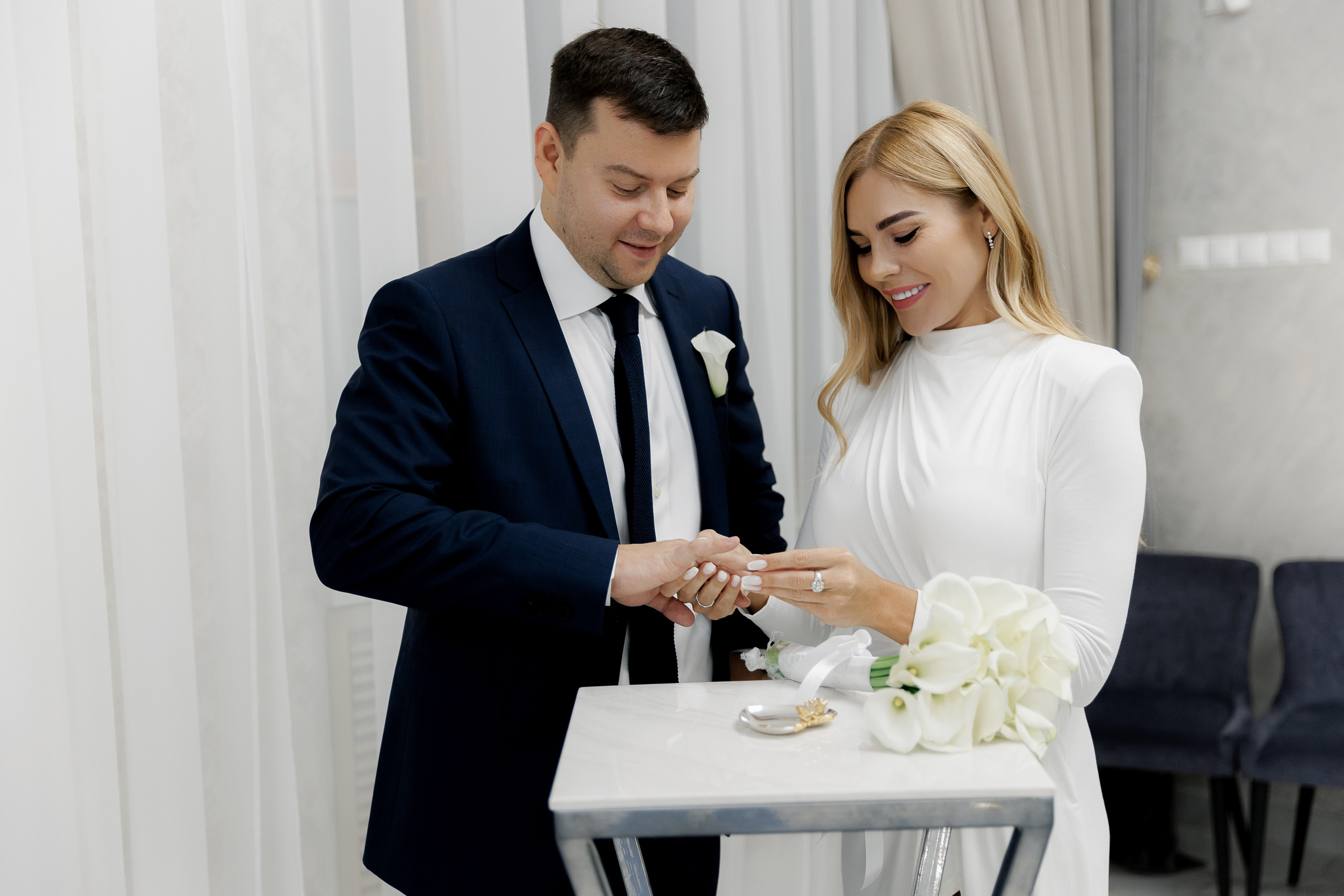 Balzi Rossi камерная свадьба Илья и Дарья. Свадебный фотограф в Москве