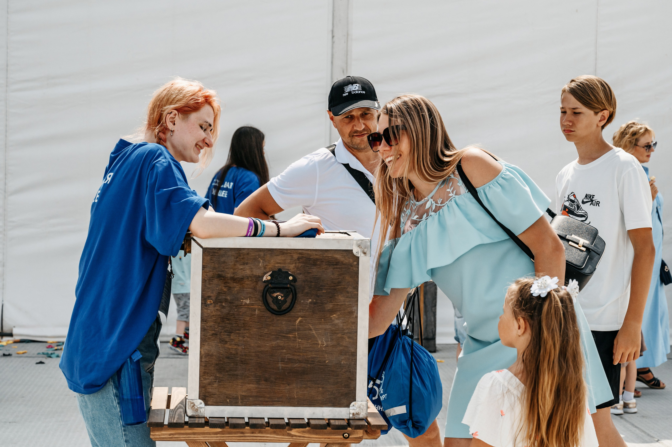 50-летие Восточного порта. Фотограф Владивосток. Игорь Кирсанов