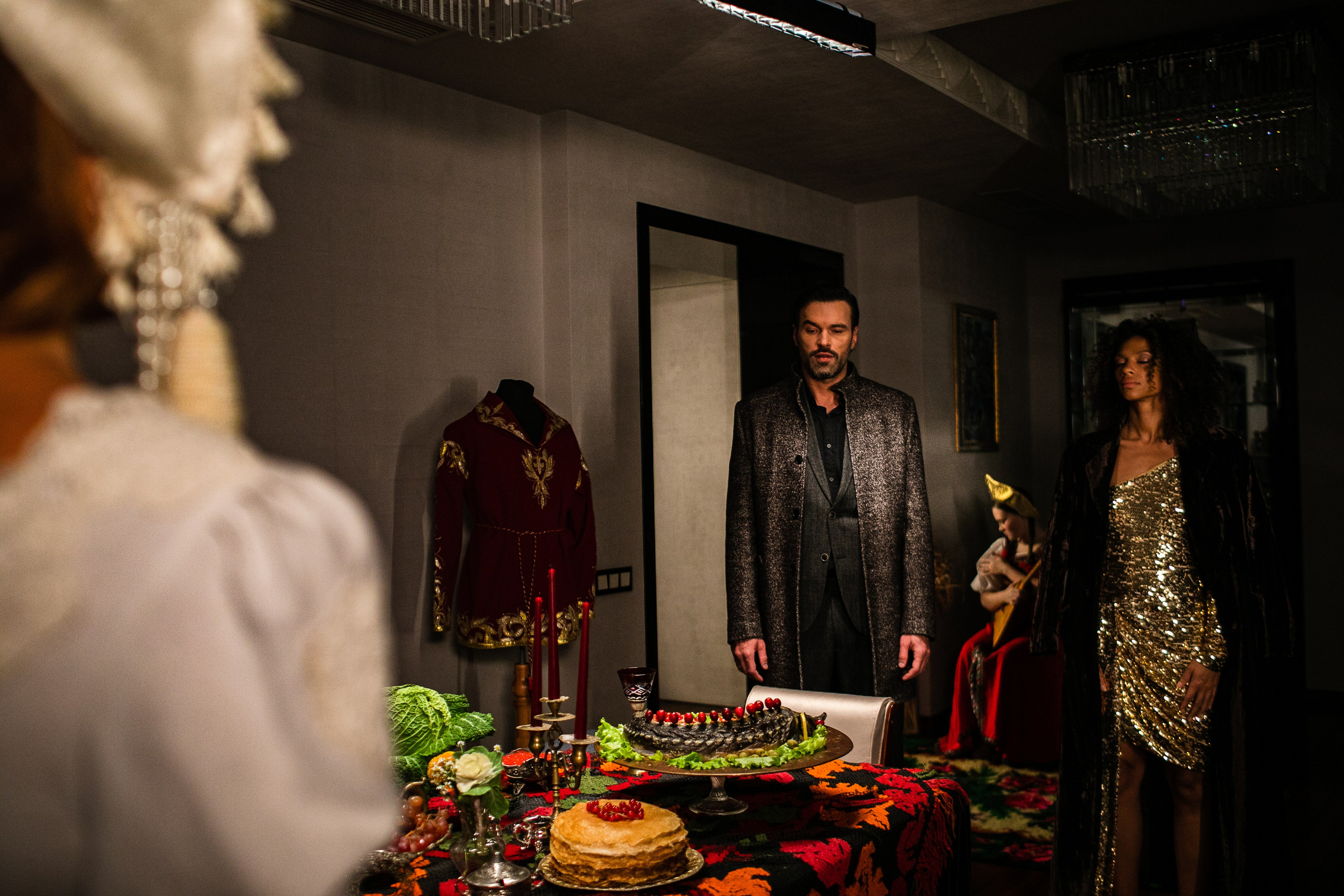 Клип Лерики " Я ждала этот трек ". Art photographer Nino