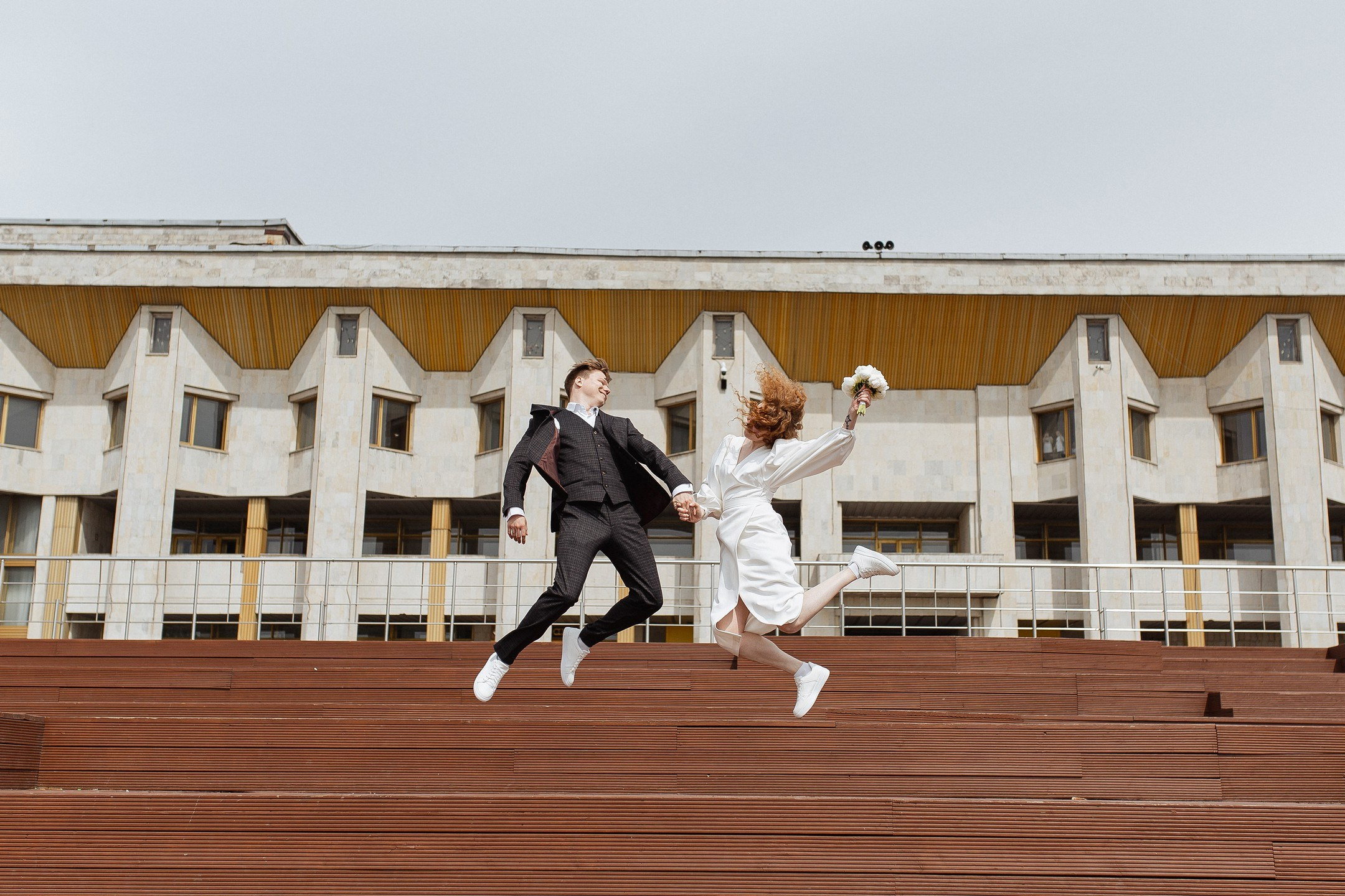 Anya & Den. Репортажный и свадебный фотограф в Ярославле Павел Грязнов