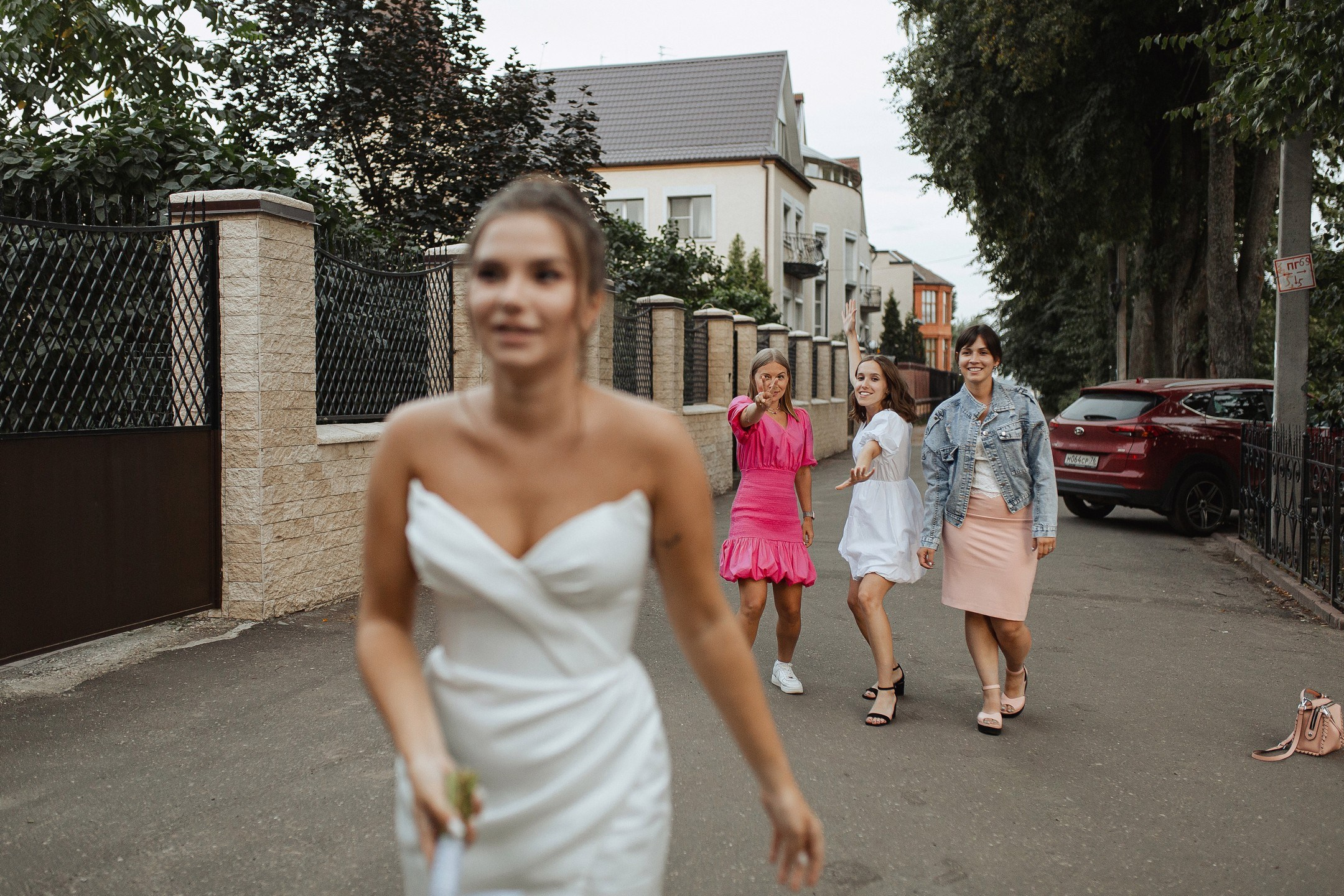 Dana & Nikita. Репортажный и свадебный фотограф в Ярославле Павел Грязнов