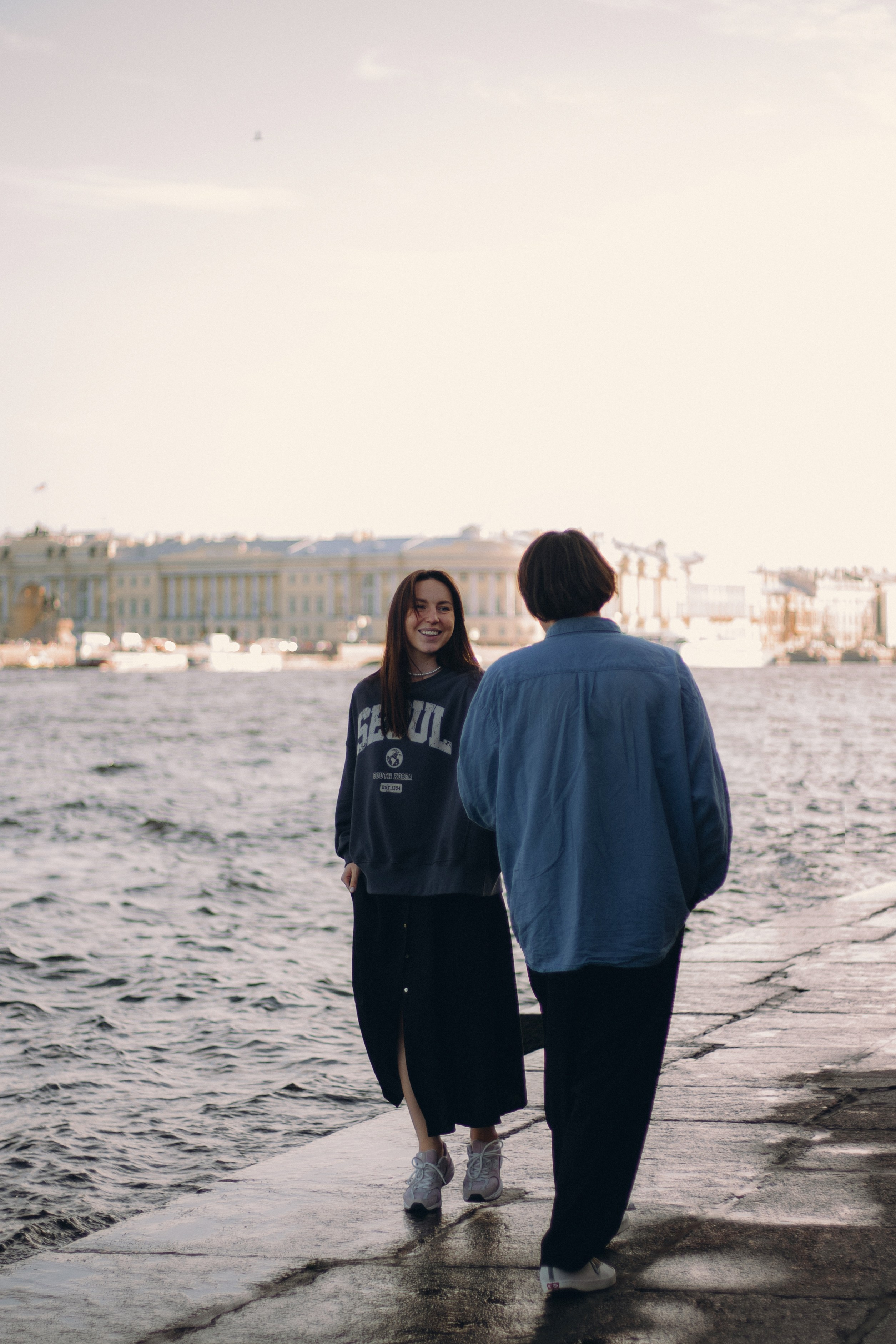 Love story. Главная