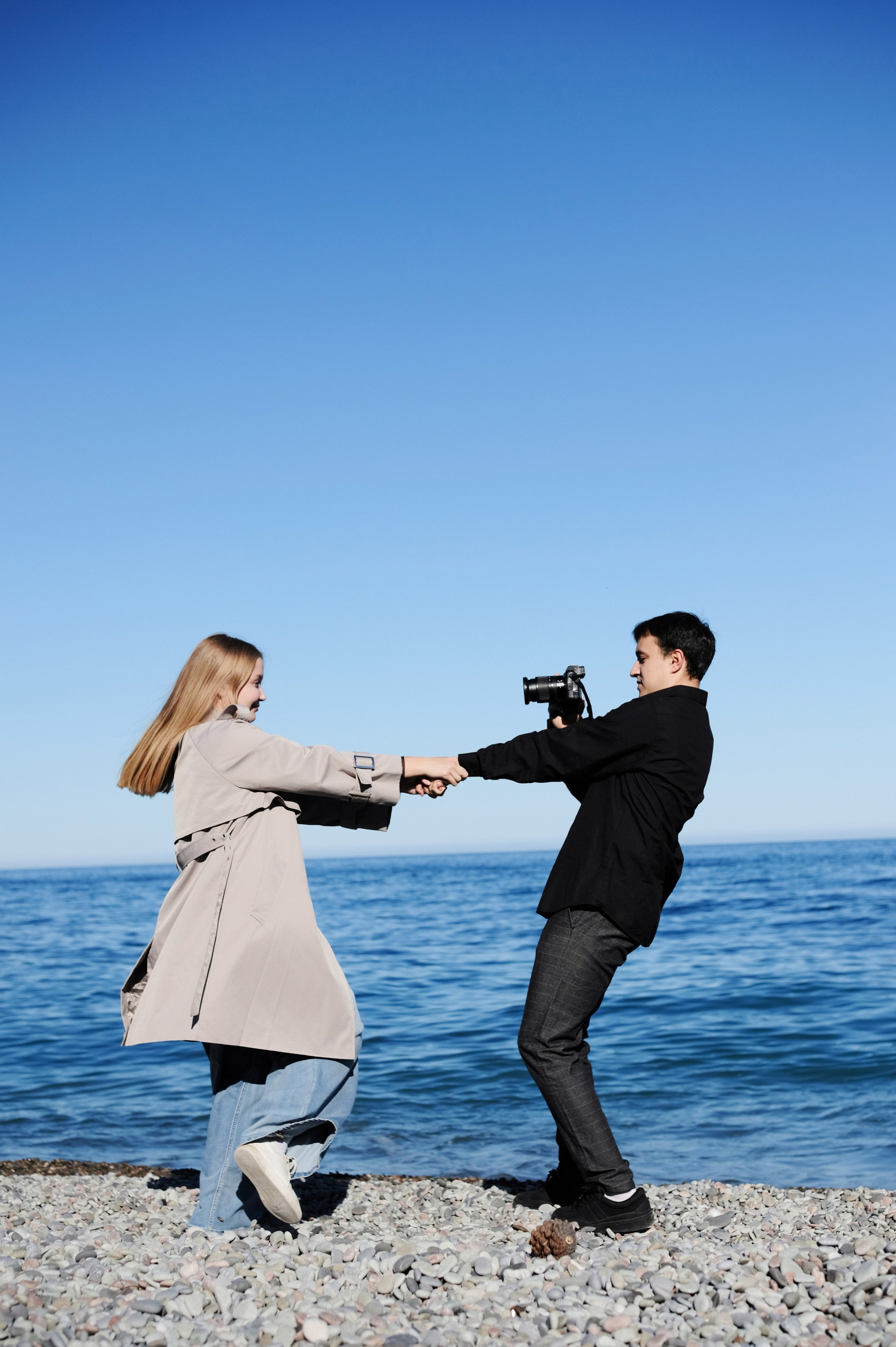 История о любви. Таня Чернова