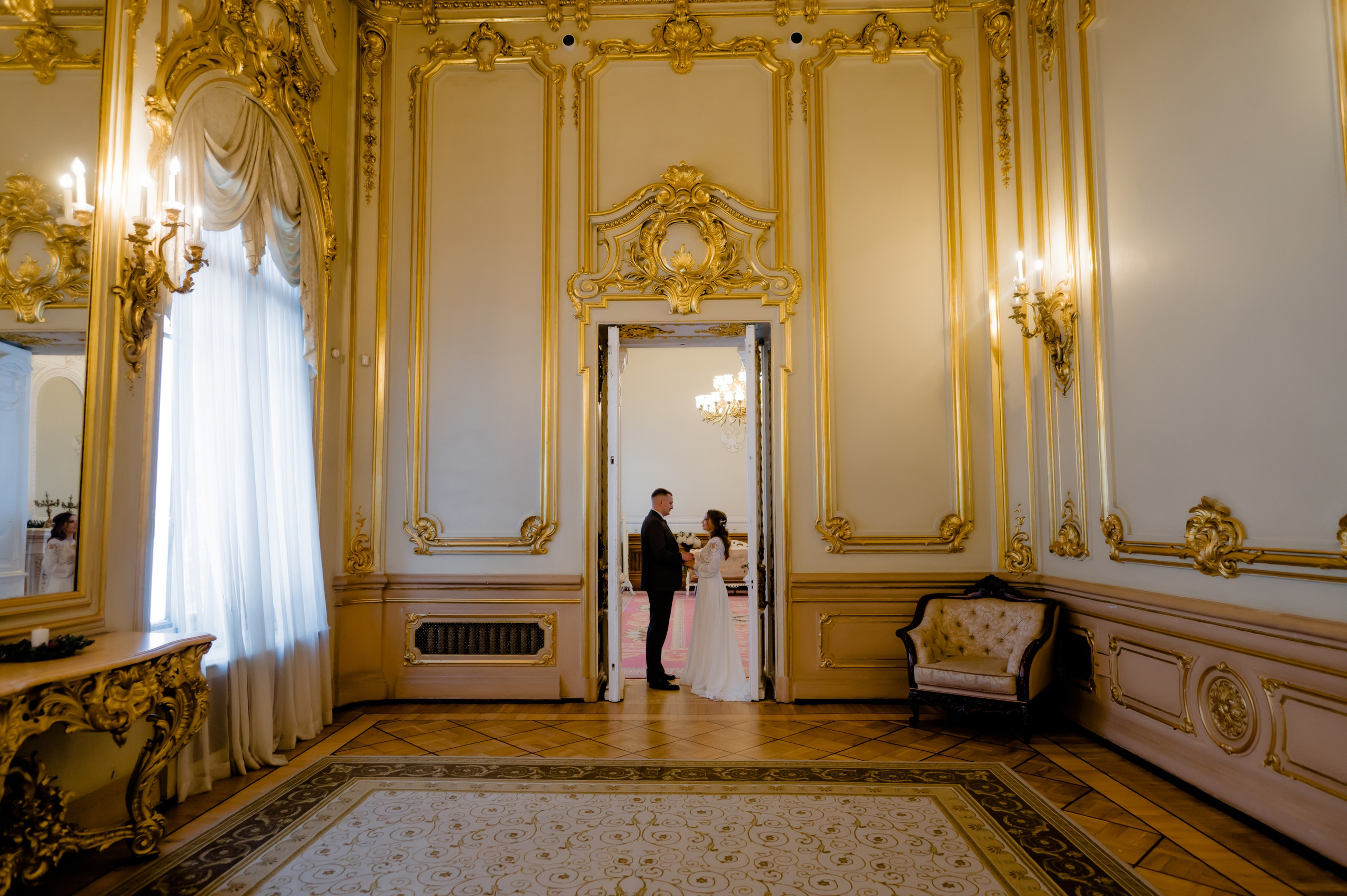 Алёна & Станислав. Свадебный и семейный фотограф Евгения Кононова