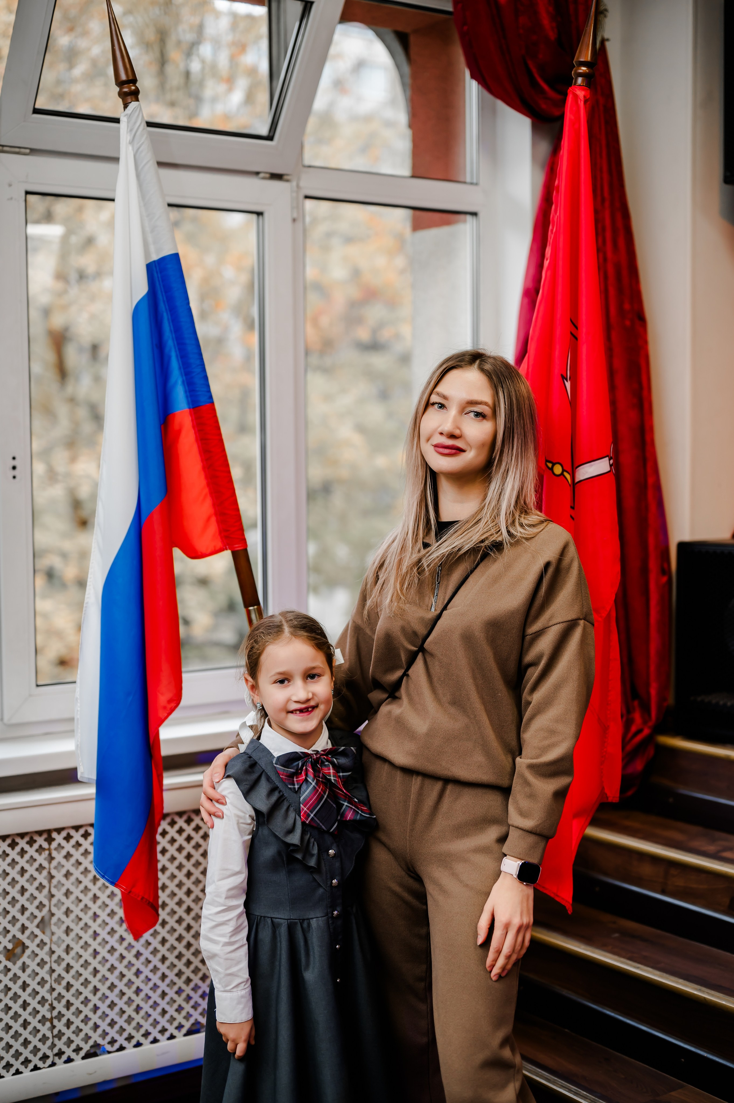 Посвящение в первоклассники. Свадебный и семейный фотограф Евгения Кононова