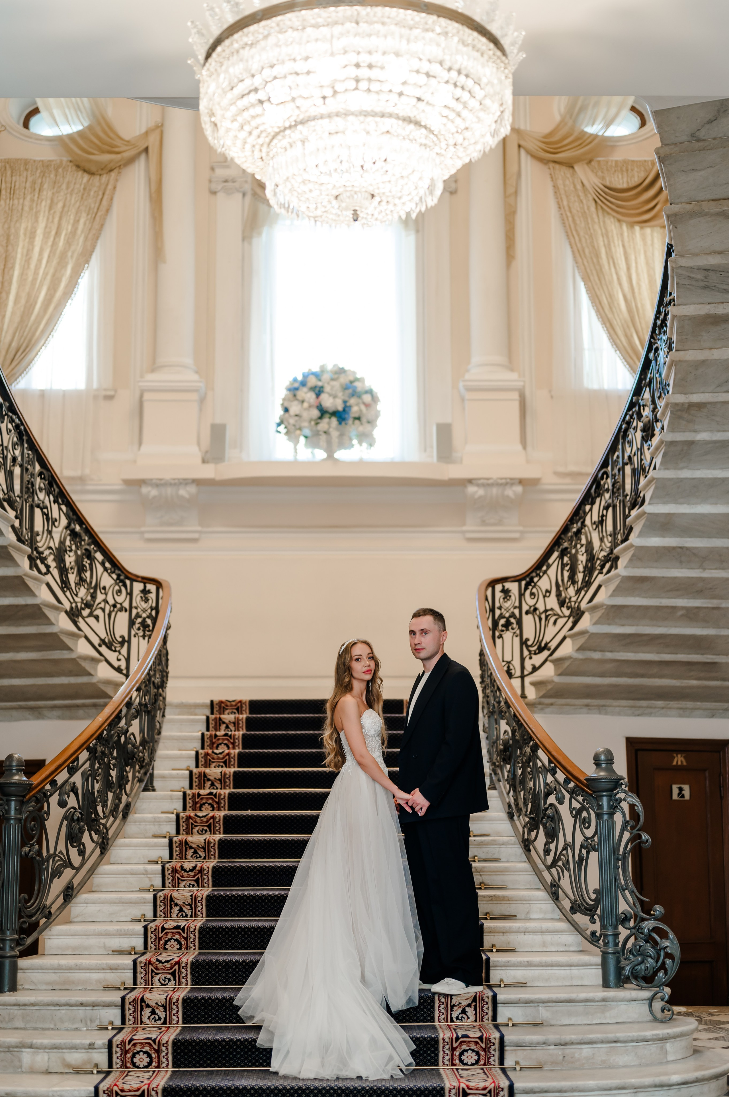 Агата & Алексей. Свадебный и семейный фотограф Евгения Кононова