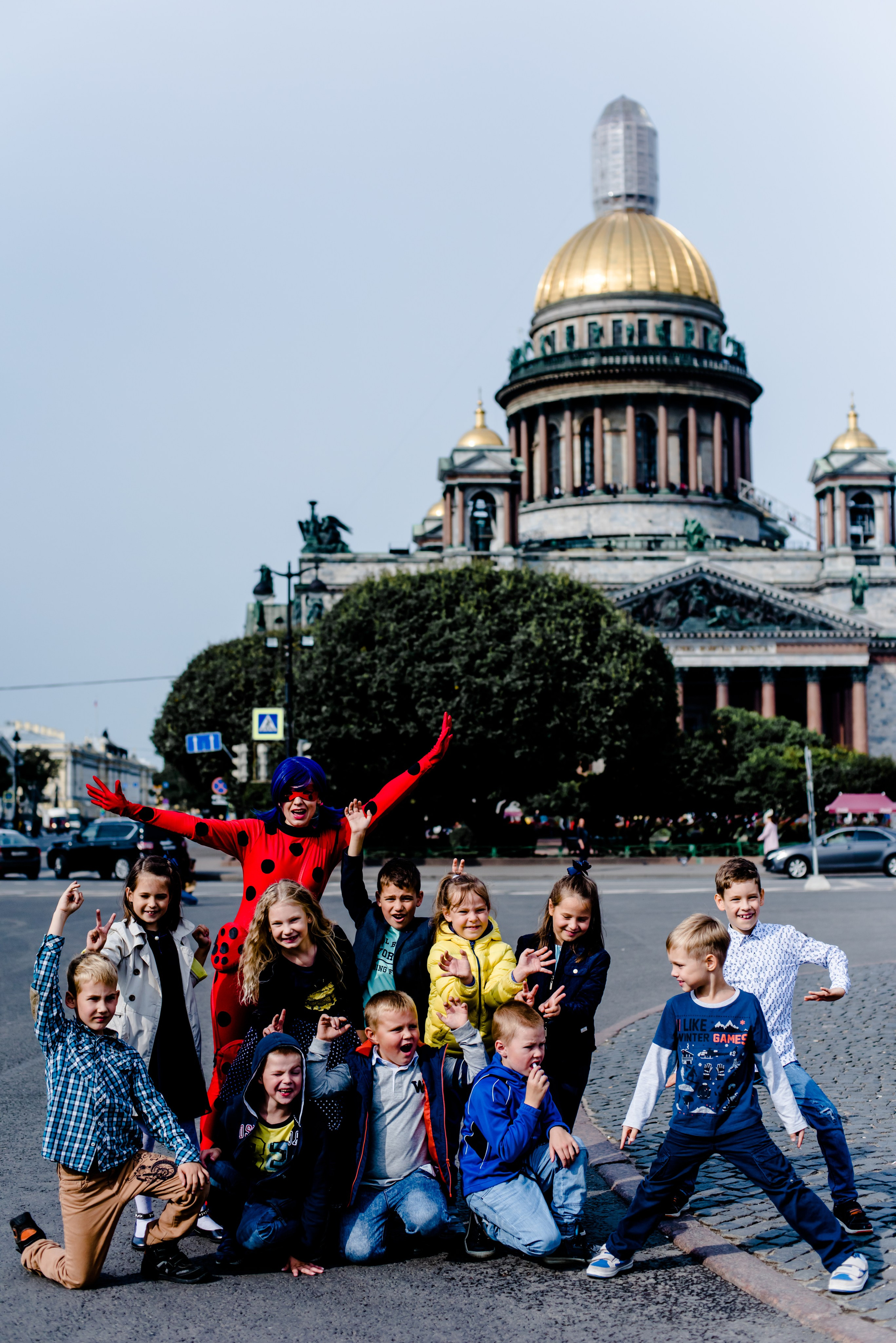 Детские праздники. Свадебный и семейный фотограф Евгения Кононова