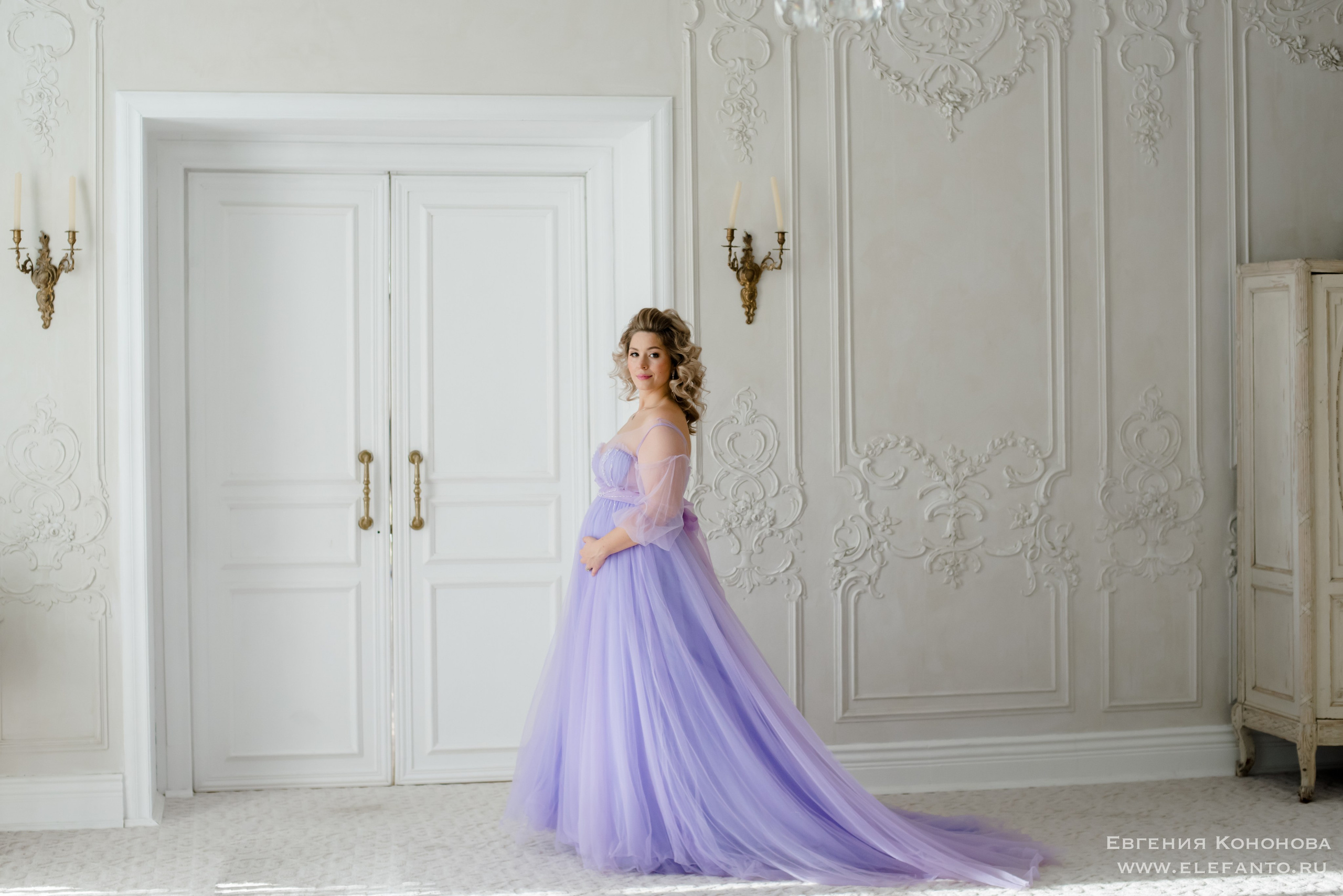 В ожидании. Свадебный и семейный фотограф Евгения Кононова