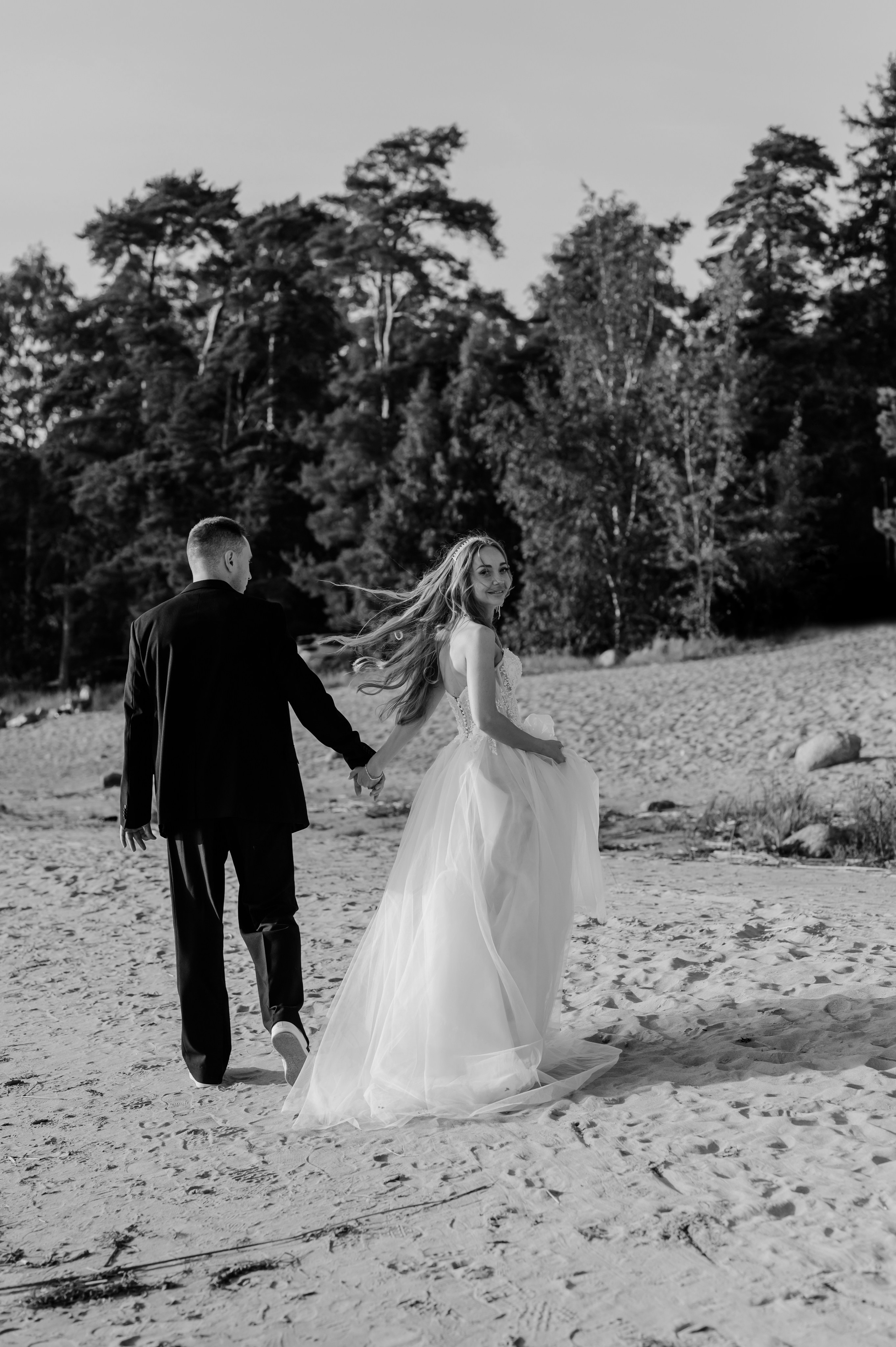 Агата & Алексей. Свадебный и семейный фотограф Евгения Кононова