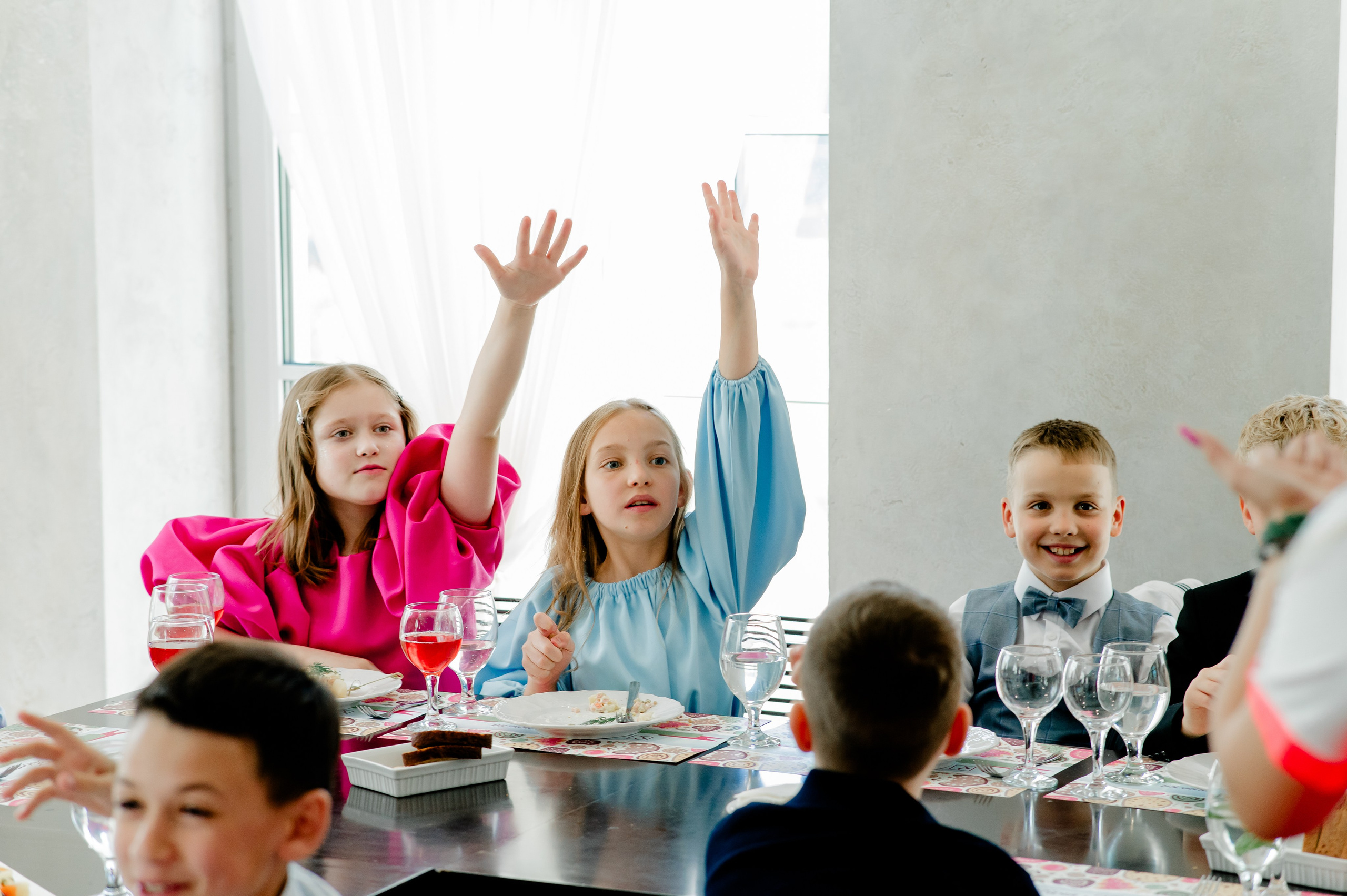 Выпускные/звонки. Свадебный и семейный фотограф Евгения Кононова