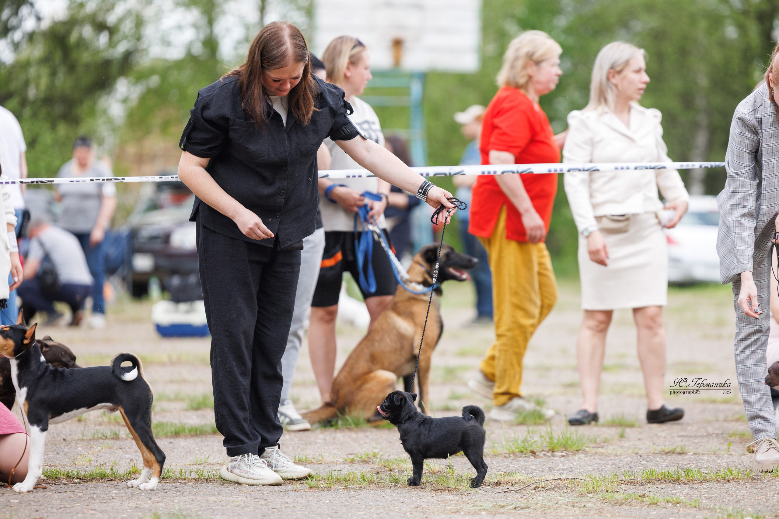 Тверь 24.05.2025. Фотограф-анималист Юлия Германика