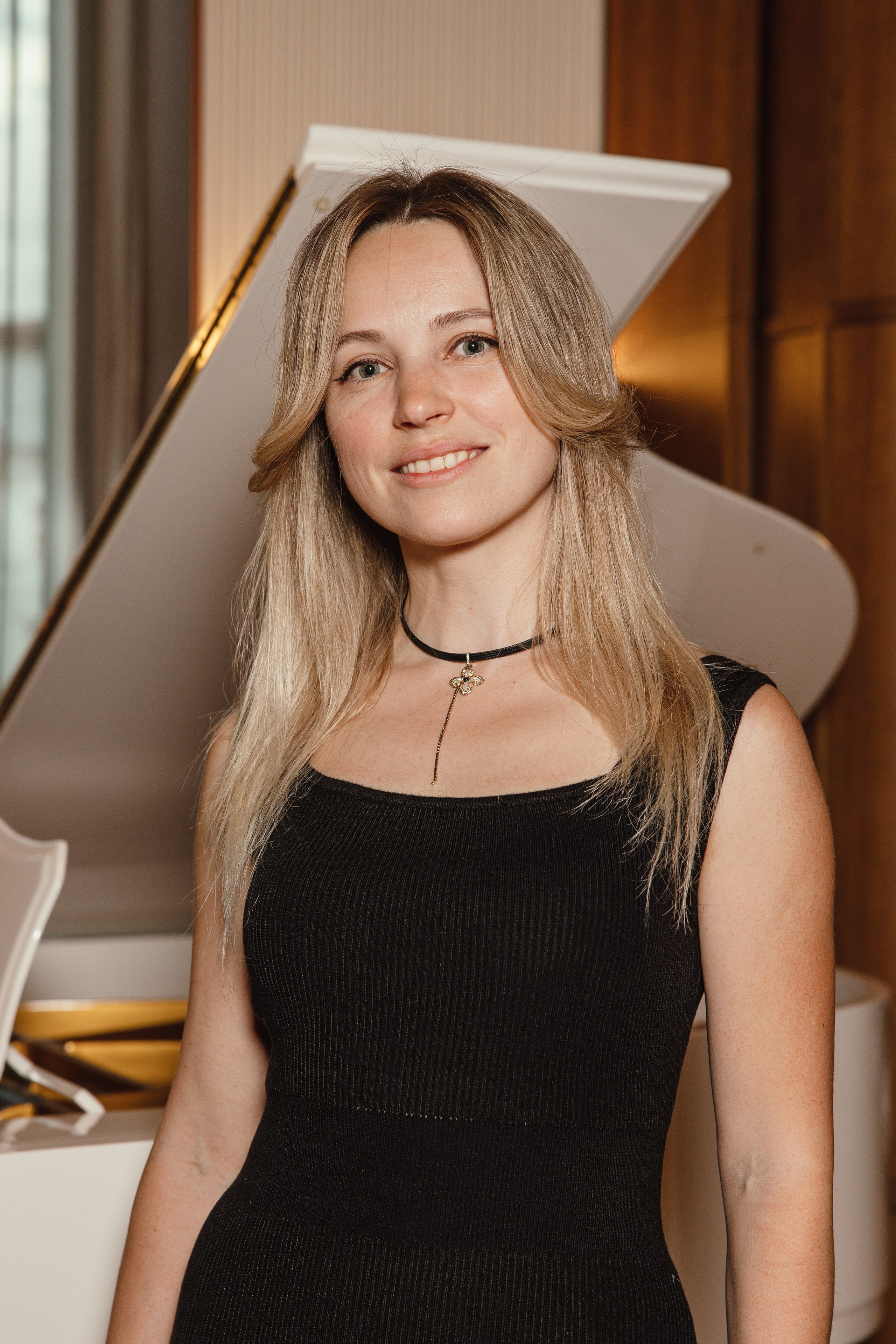 Презентация Russian Fashion Dom в ресторане Shagal. Контент фотограф в Москве и области Елена Кулакова