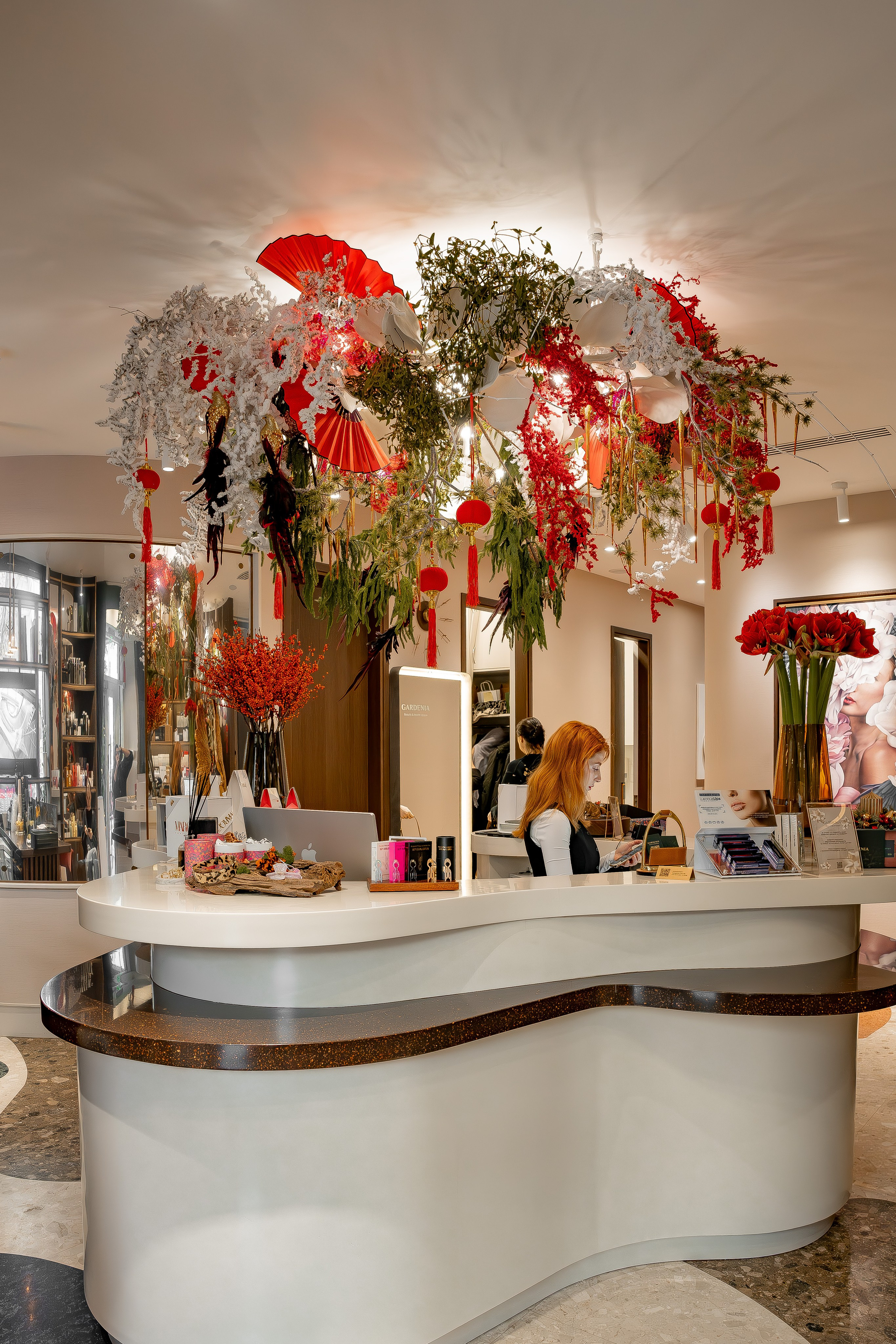 Салон красоты. Профессиональный фотограф Ковалева Олеся