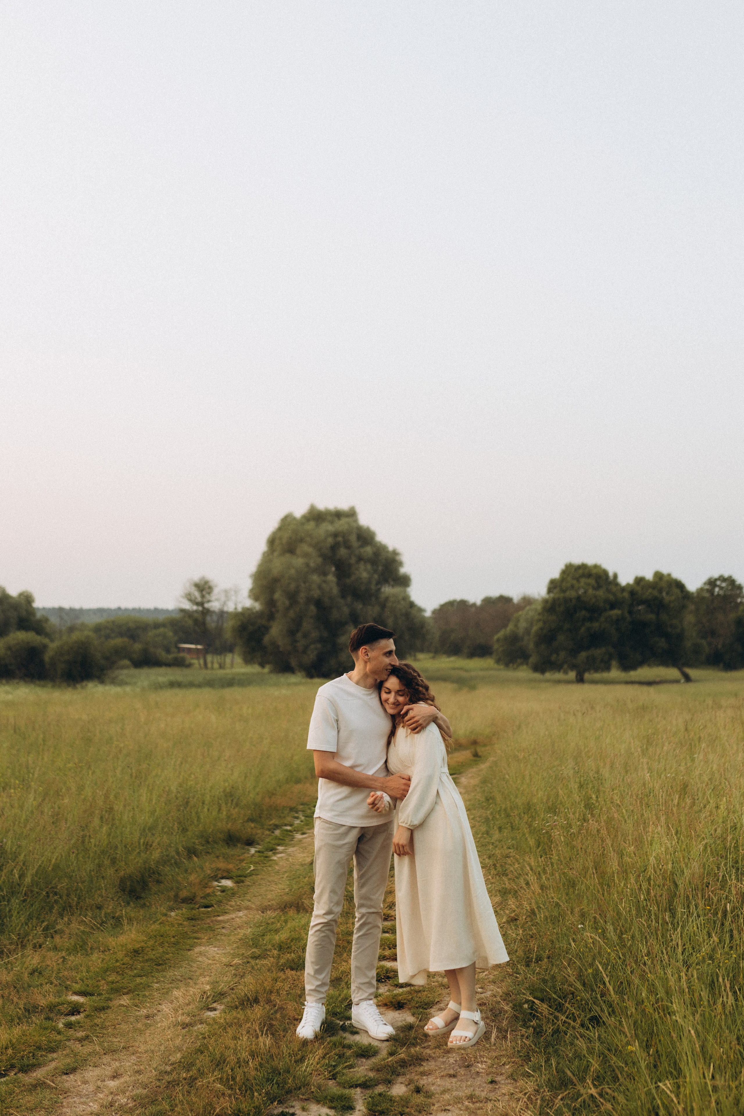 Владислав и Нелли. Семейный фотограф в Обнинске