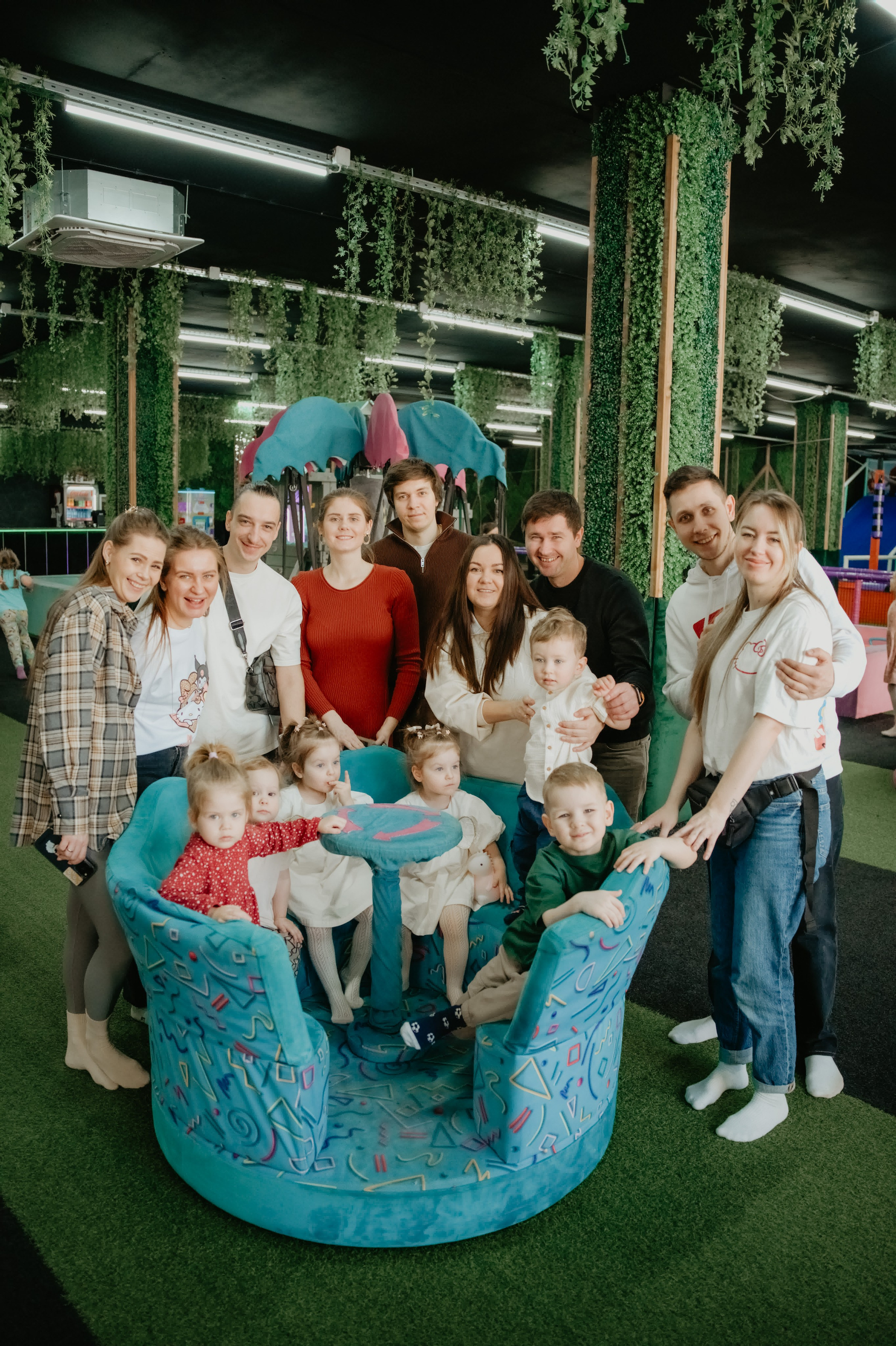 Детский день. Концептуальный фотограф Шлыкова Ольга