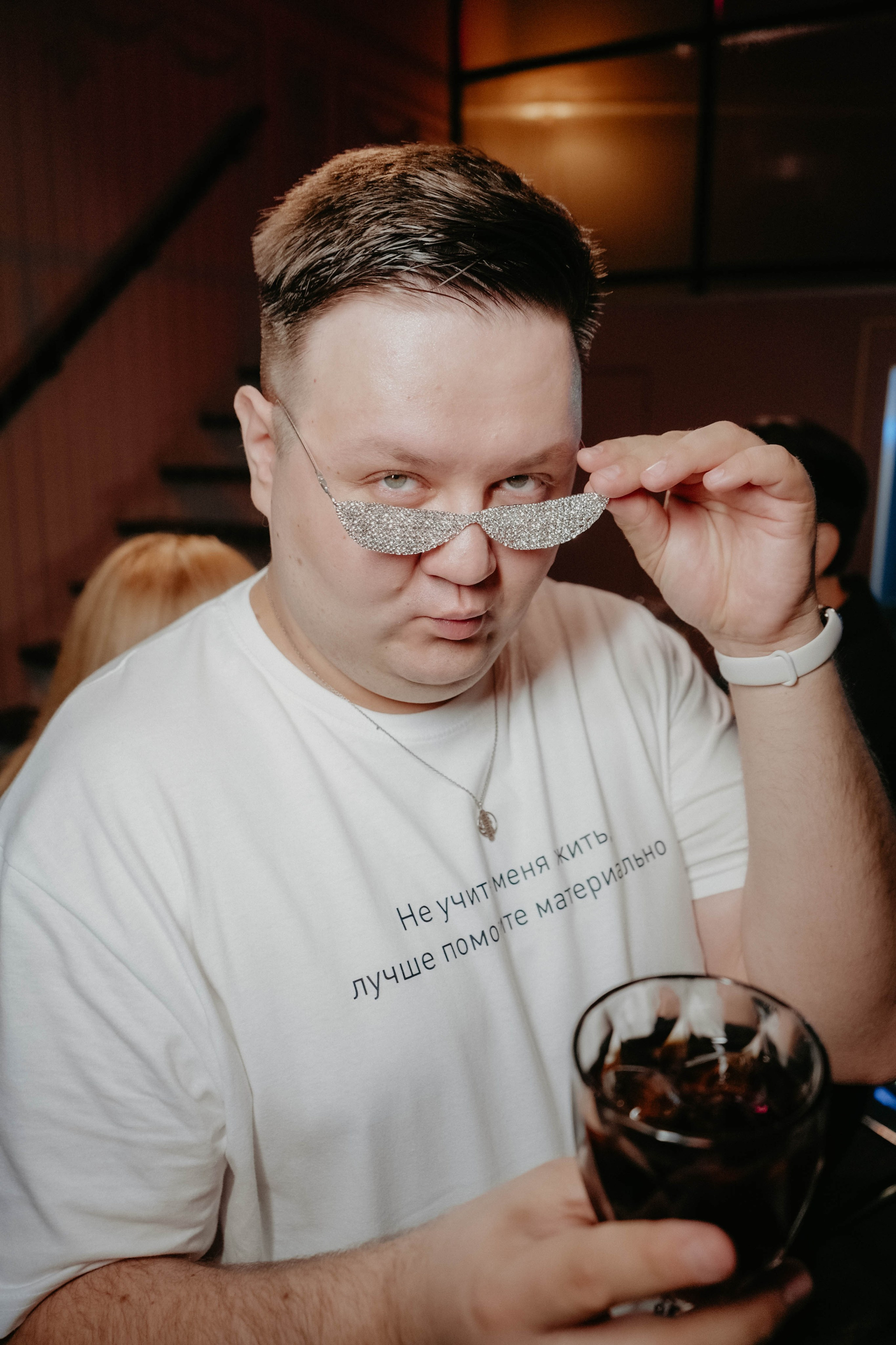 Happy birthday. Концептуальный фотограф Шлыкова Ольга