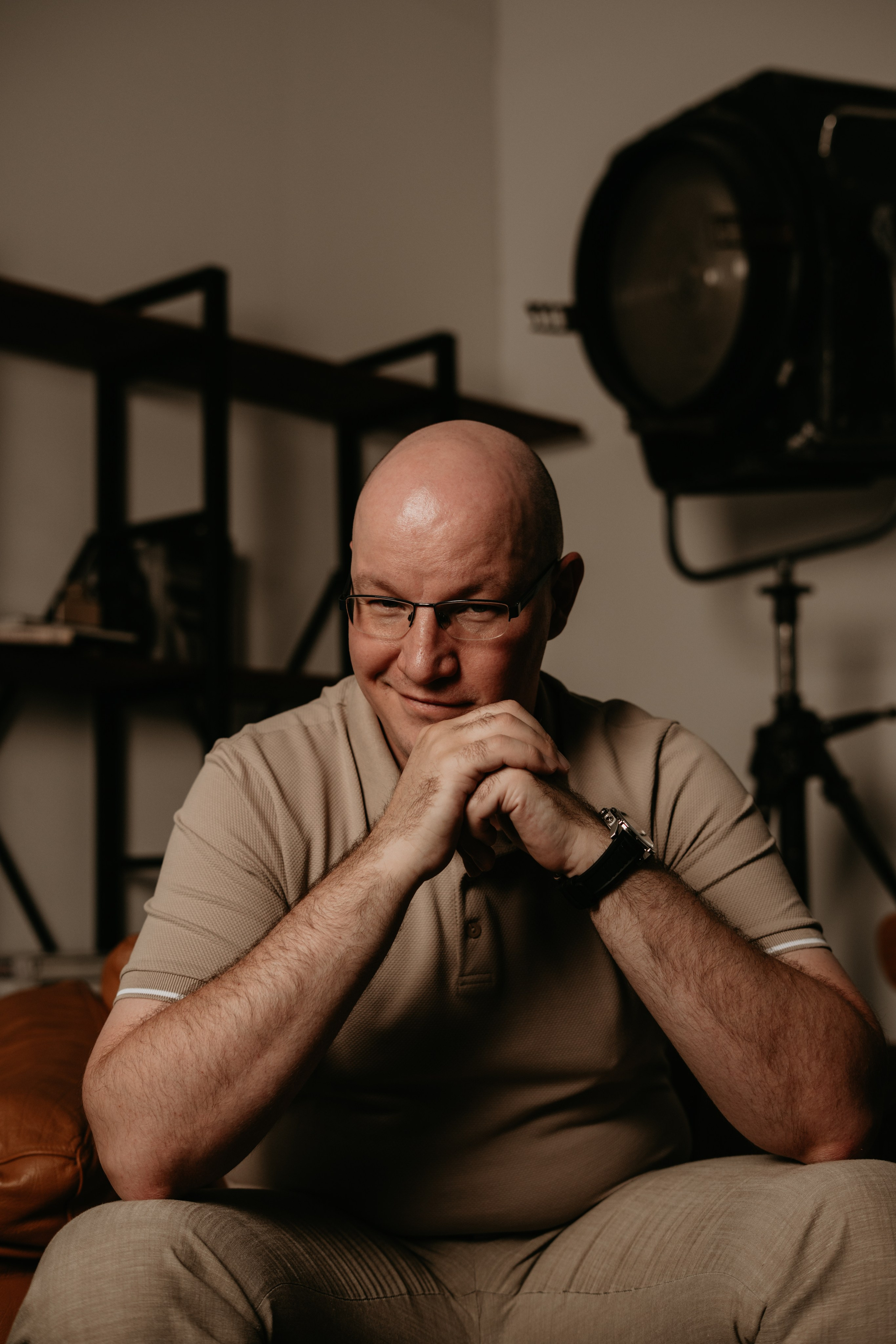 Павел. Концептуальный фотограф Шлыкова Ольга