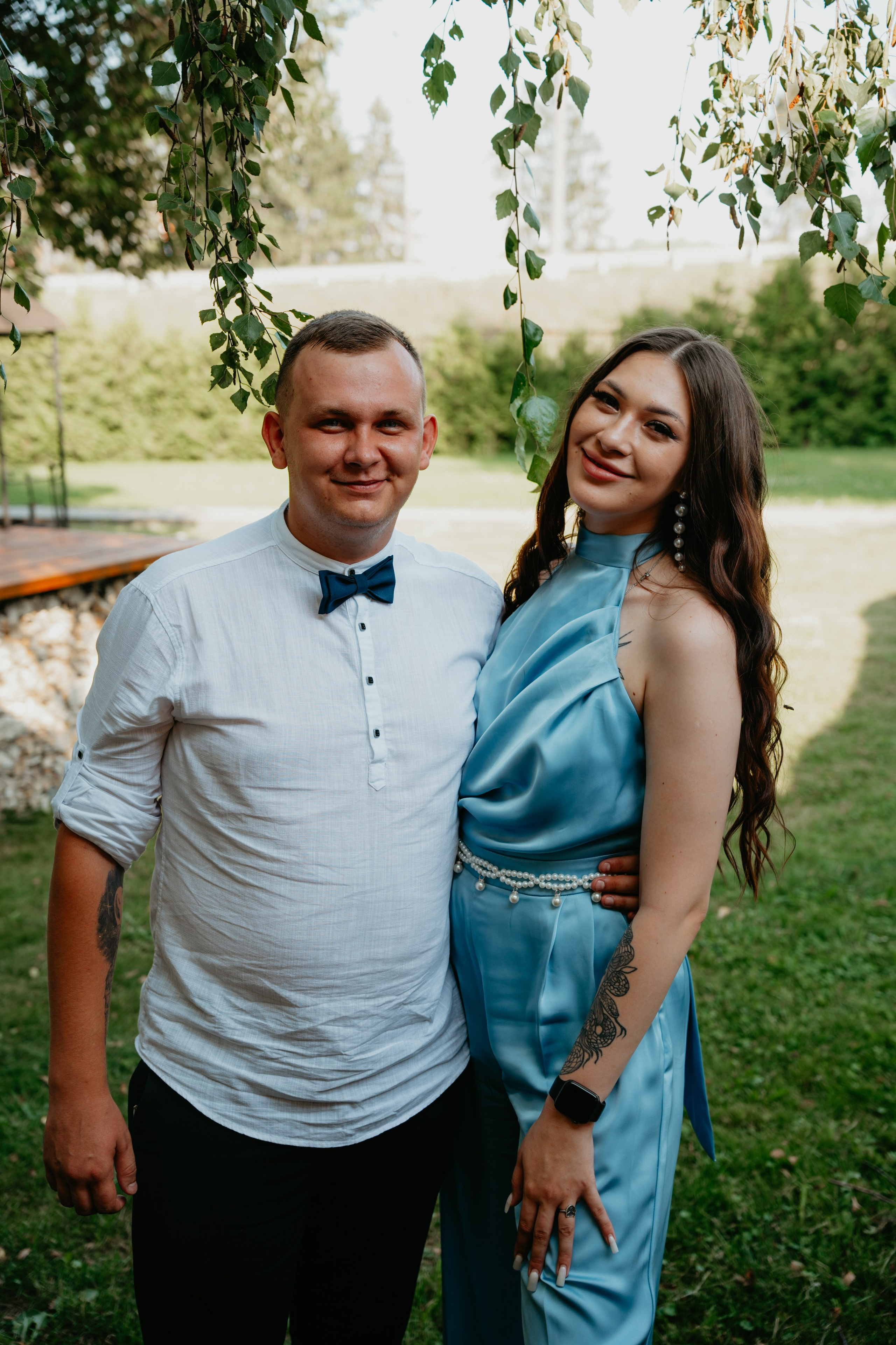 Иван и Евгения. Концептуальный фотограф Шлыкова Ольга