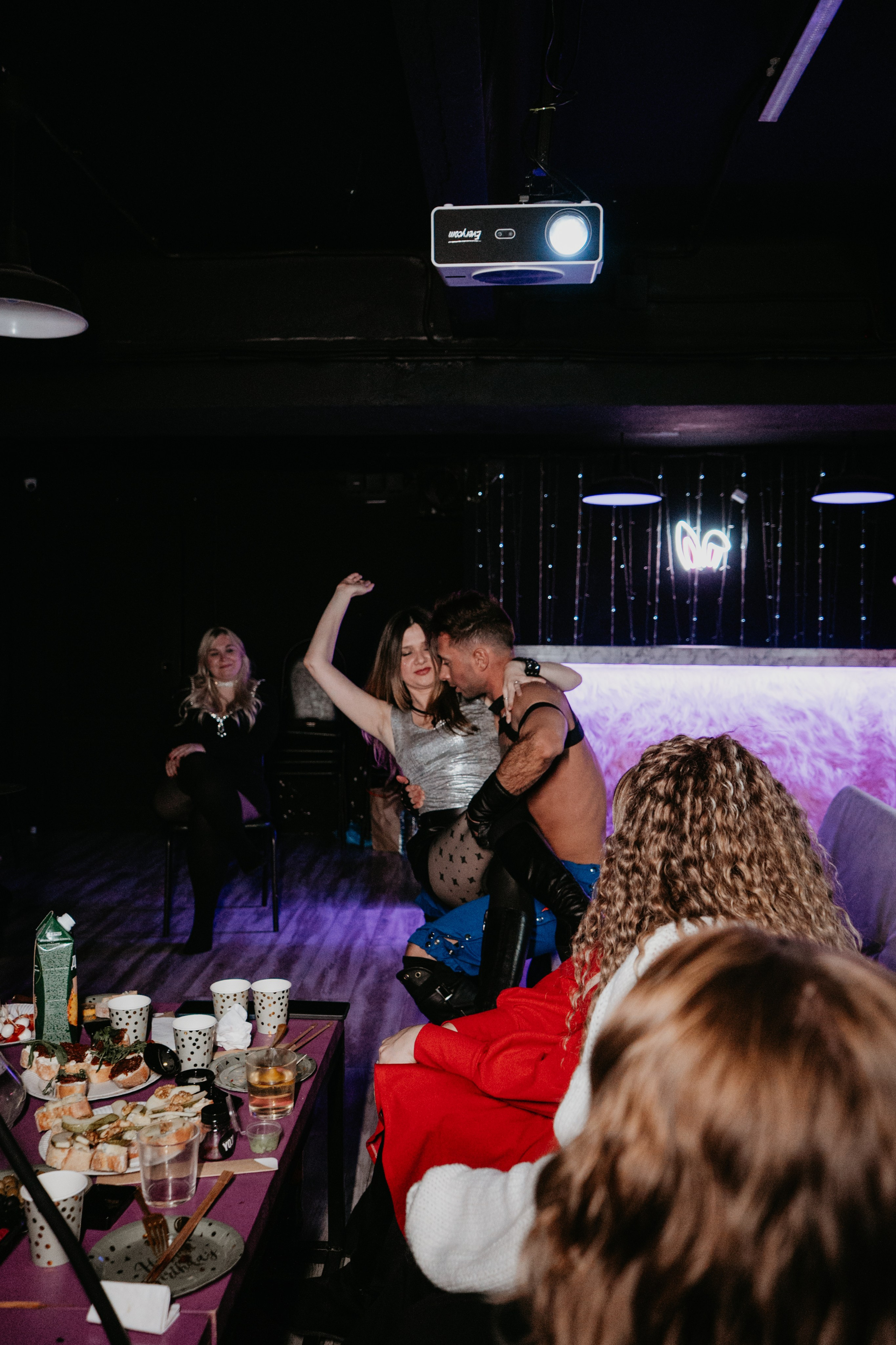 Девичник. Концептуальный фотограф Шлыкова Ольга