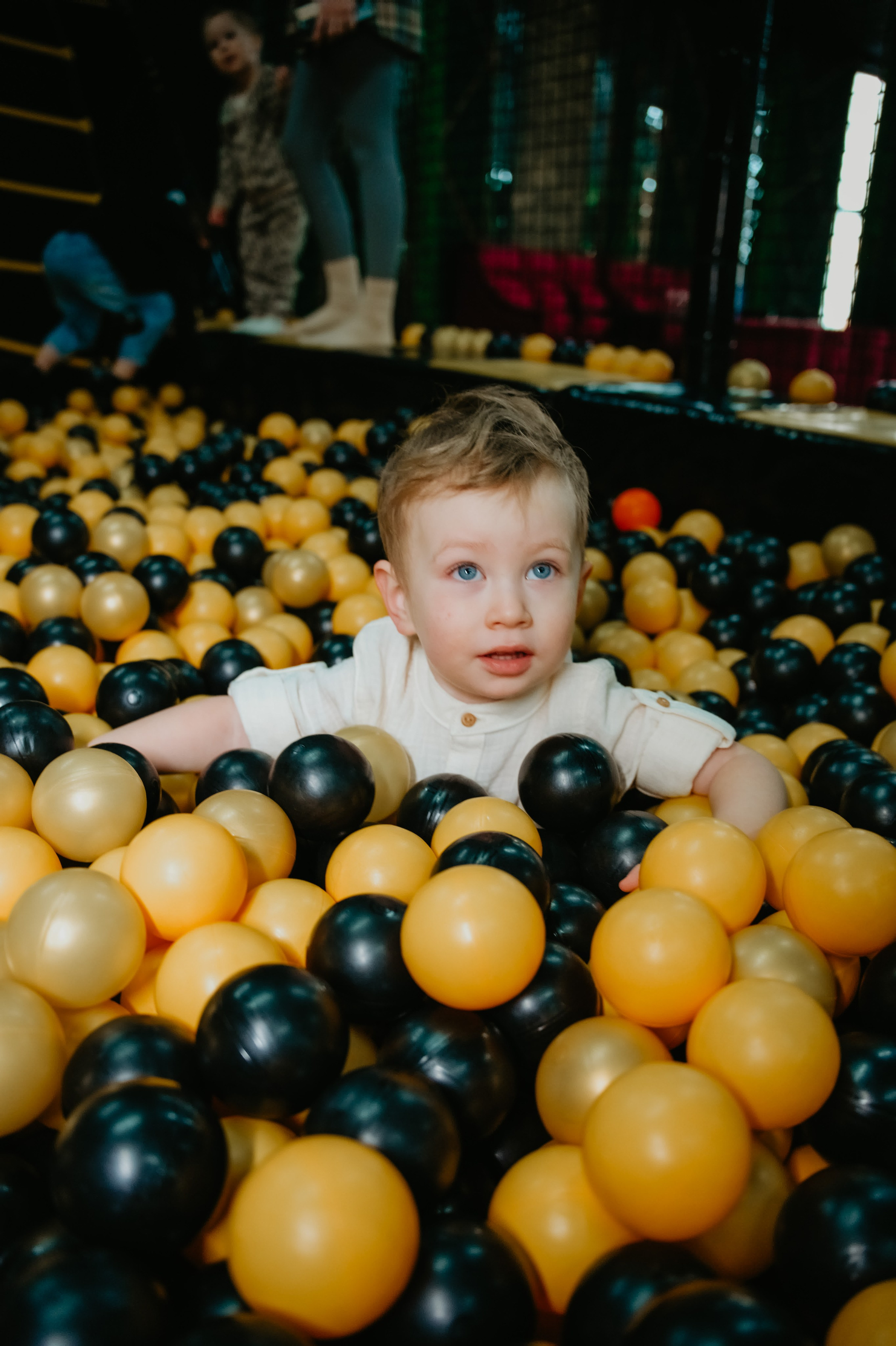 Детский день. Концептуальный фотограф Шлыкова Ольга